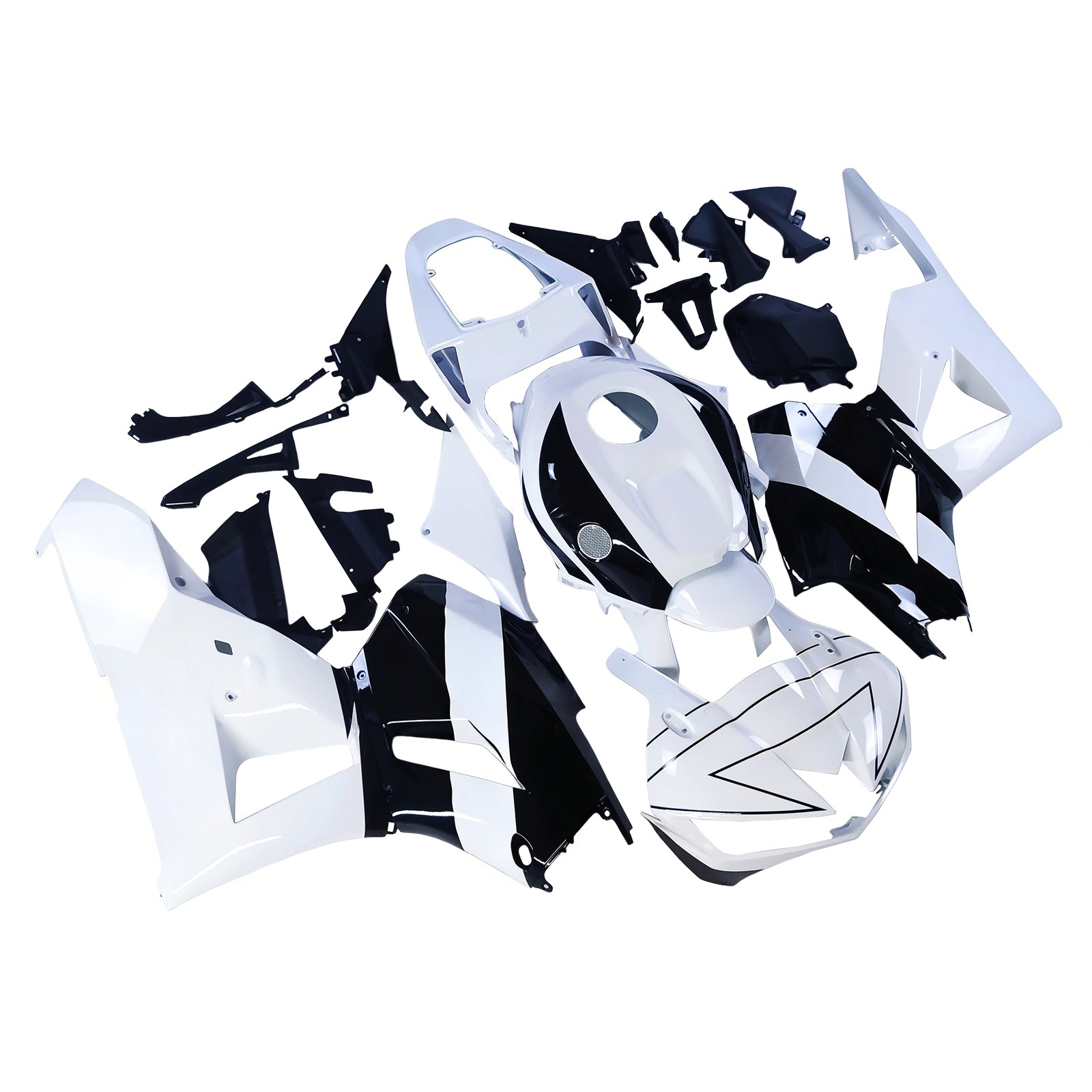 Kit de carénage en plastique ABS pour Honda CBR600RR 2013-2023 F5