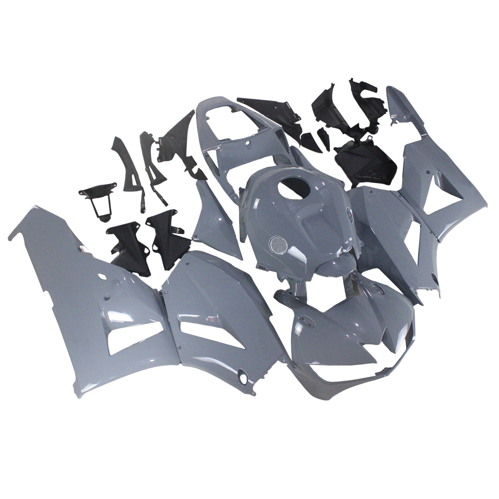 Kit de carénage par injection , carrosserie en plastique ABS Pour Honda CBR600RR 2013-2023 F5