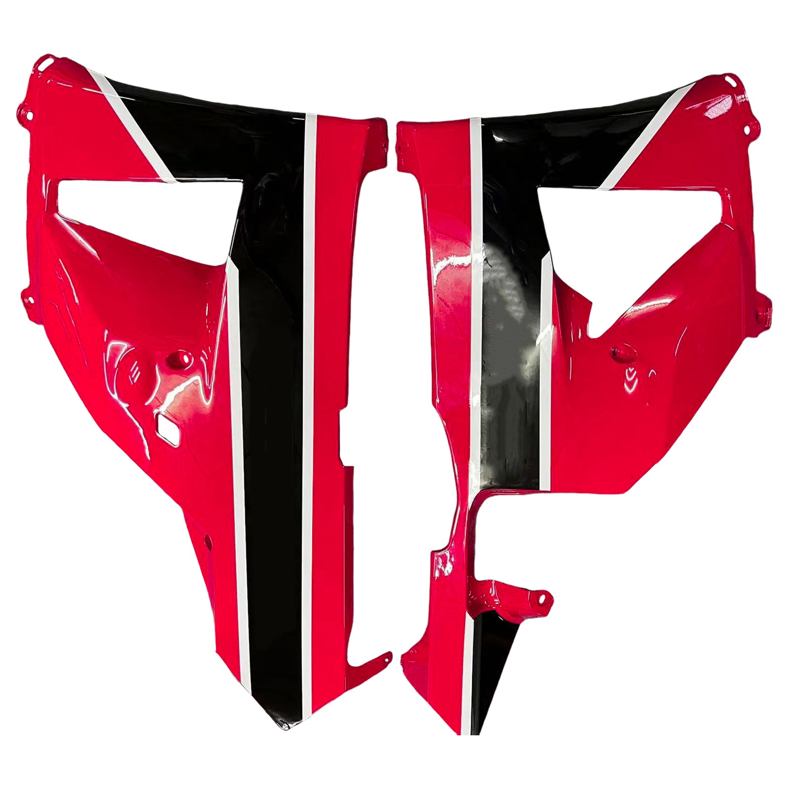 ABS Plastic Kairing Kit voor Honda CBR600R 2013-2023 F5