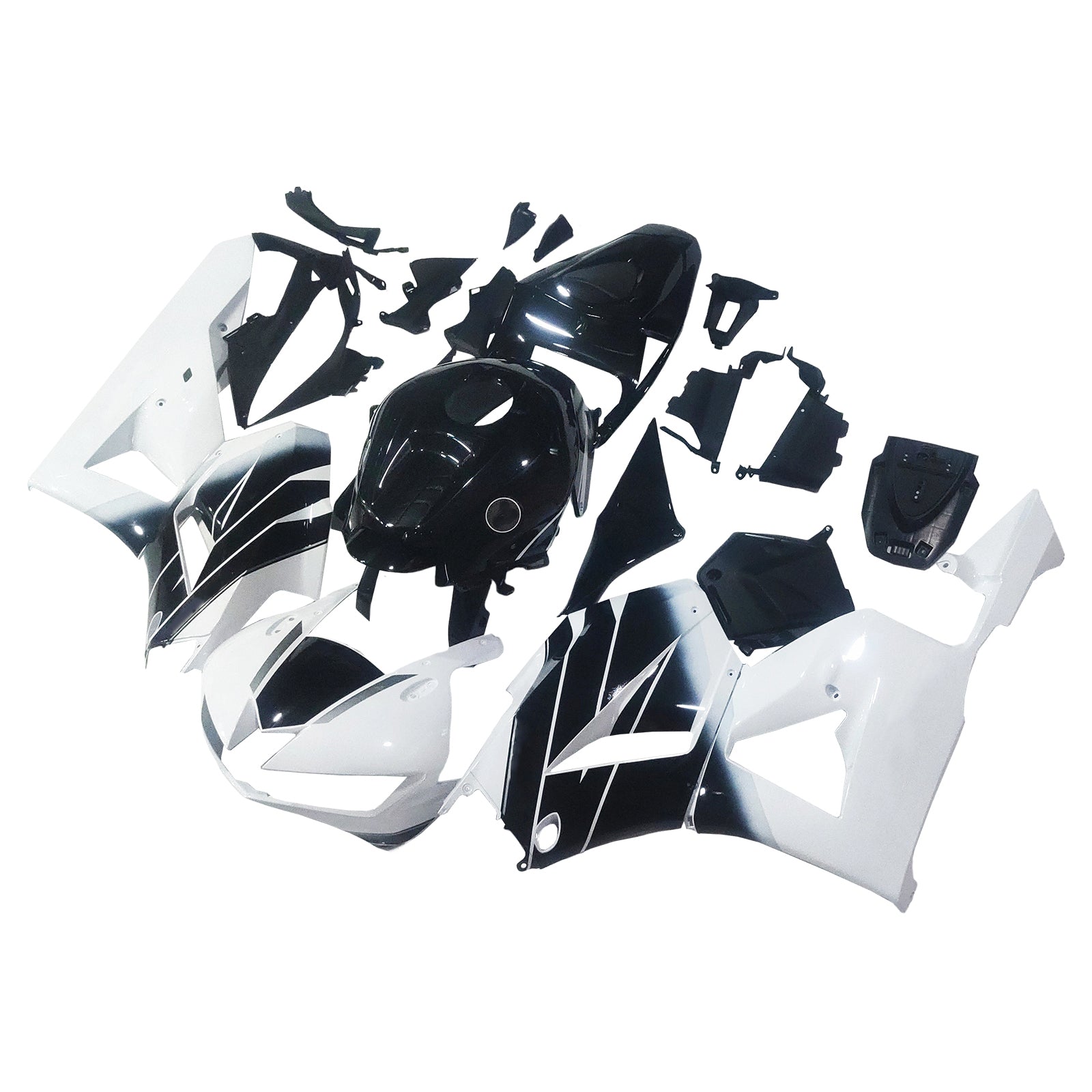 Amotopart Honda CBR600RR 2013-2023 F5 Kit Carénage Carrosserie Plastique ABS