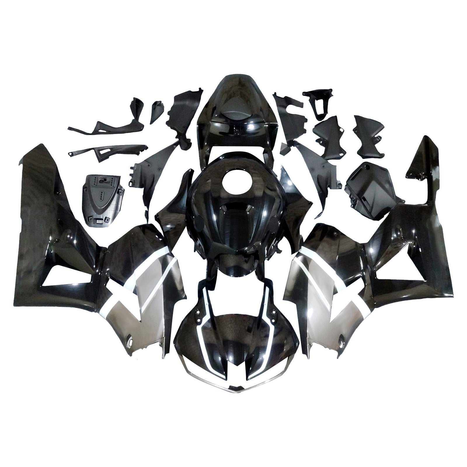 Amotopart Honda CBR600RR 2013-2023 F5 Plastikowy zestaw owiewek nadwozia ABS
