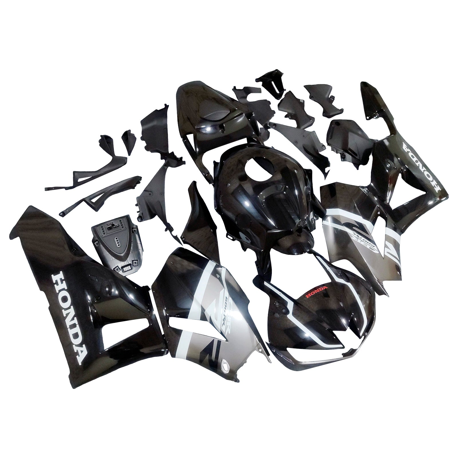 Amotopart Honda CBR600RR 2013-2023 F5 Kit Carroserie Plastic Abs