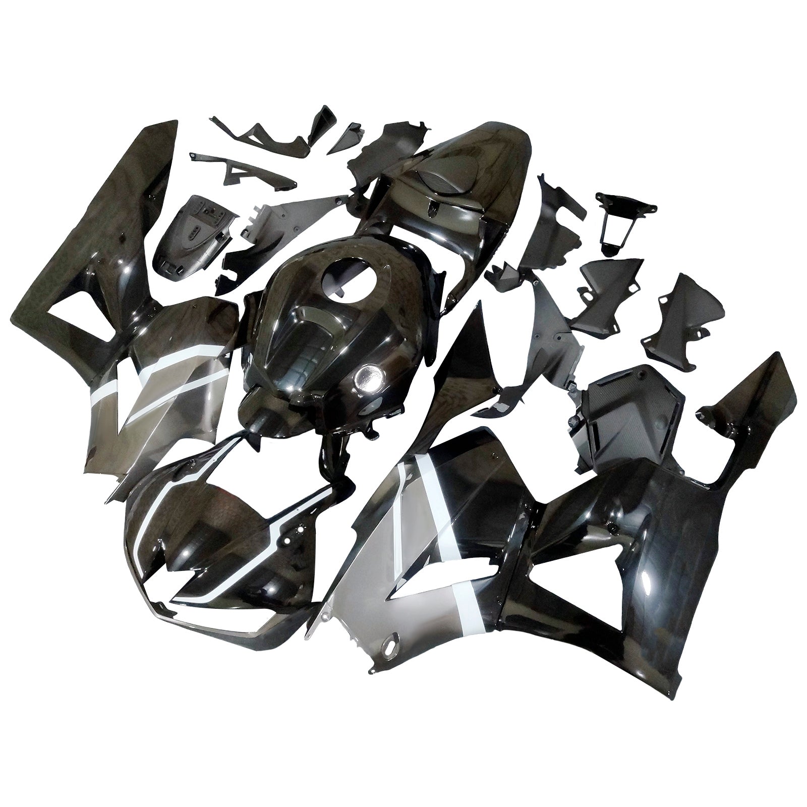 Amotopart Honda CBR600RR 2013-2023 F5 Plastikowy zestaw owiewek nadwozia ABS