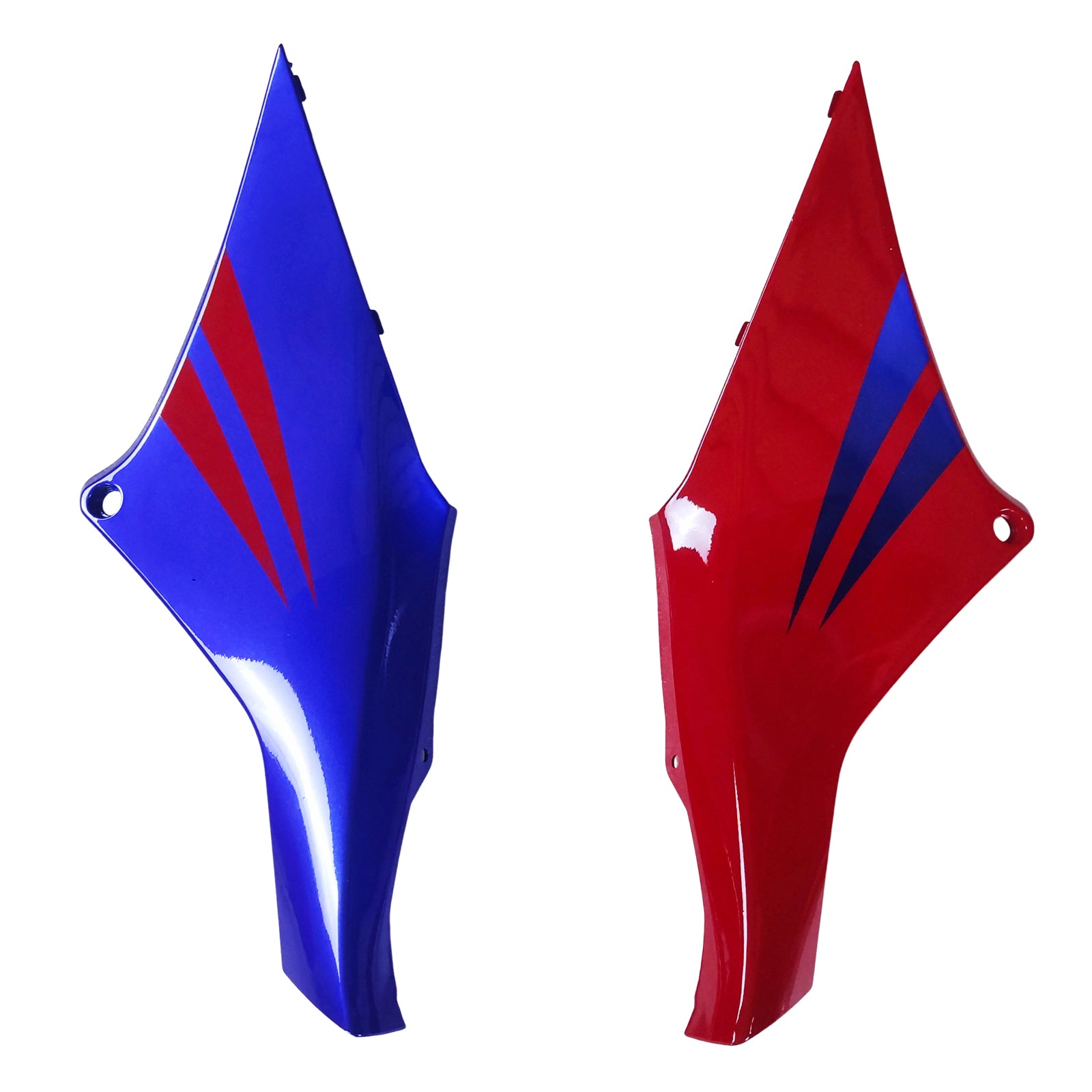 Amotopart Honda CBR600RR 2013-2023 F5 Kit Carénage Carrosserie Plastique ABS