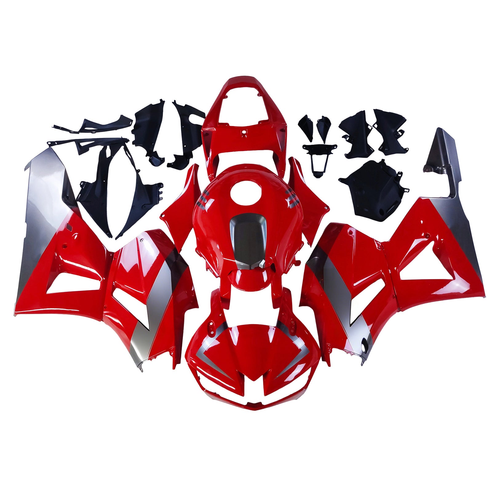 Amotopart Honda CBR600RR 2013-2023 F5 ABS kunststof carrosseriekuipset