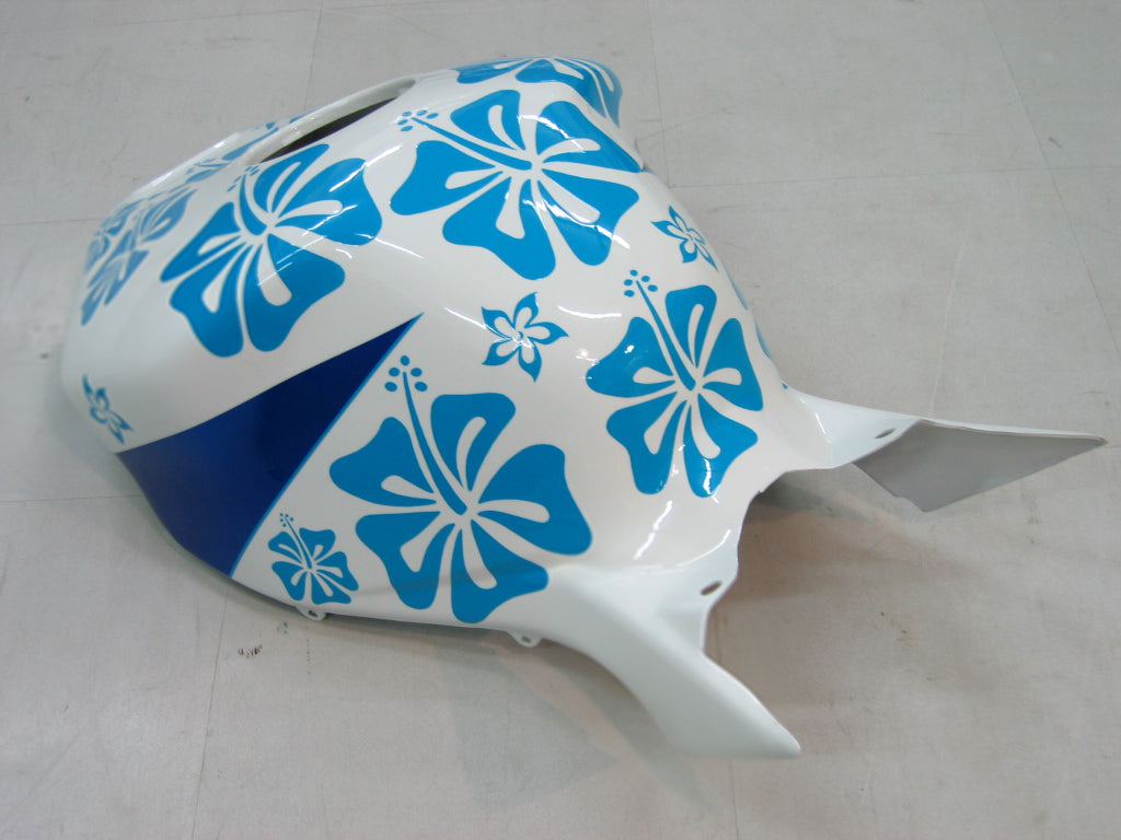 Carénages Amotopart 2004-2005 Honda CBR 1000 RR Multi-Color No.46 Floral Generic
