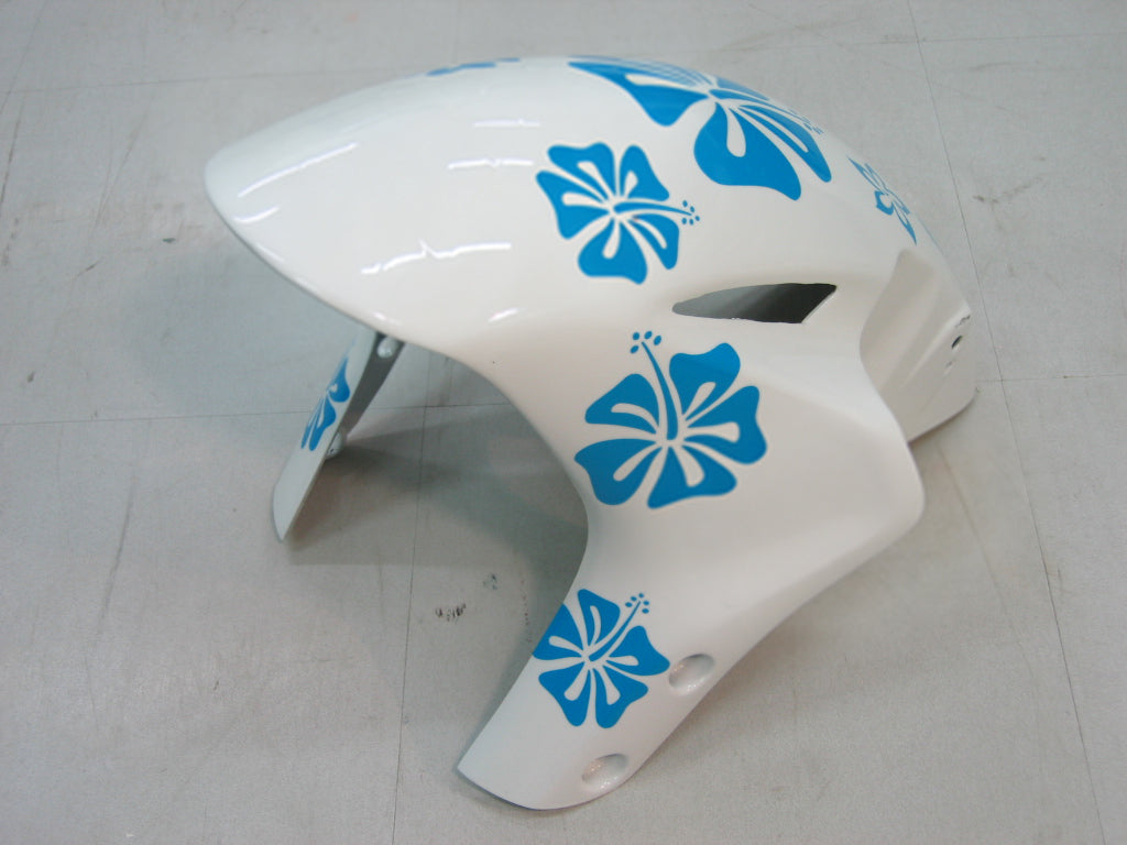 Carénages Amotopart 2004-2005 Honda CBR 1000 RR Multi-Color No.46 Floral Generic