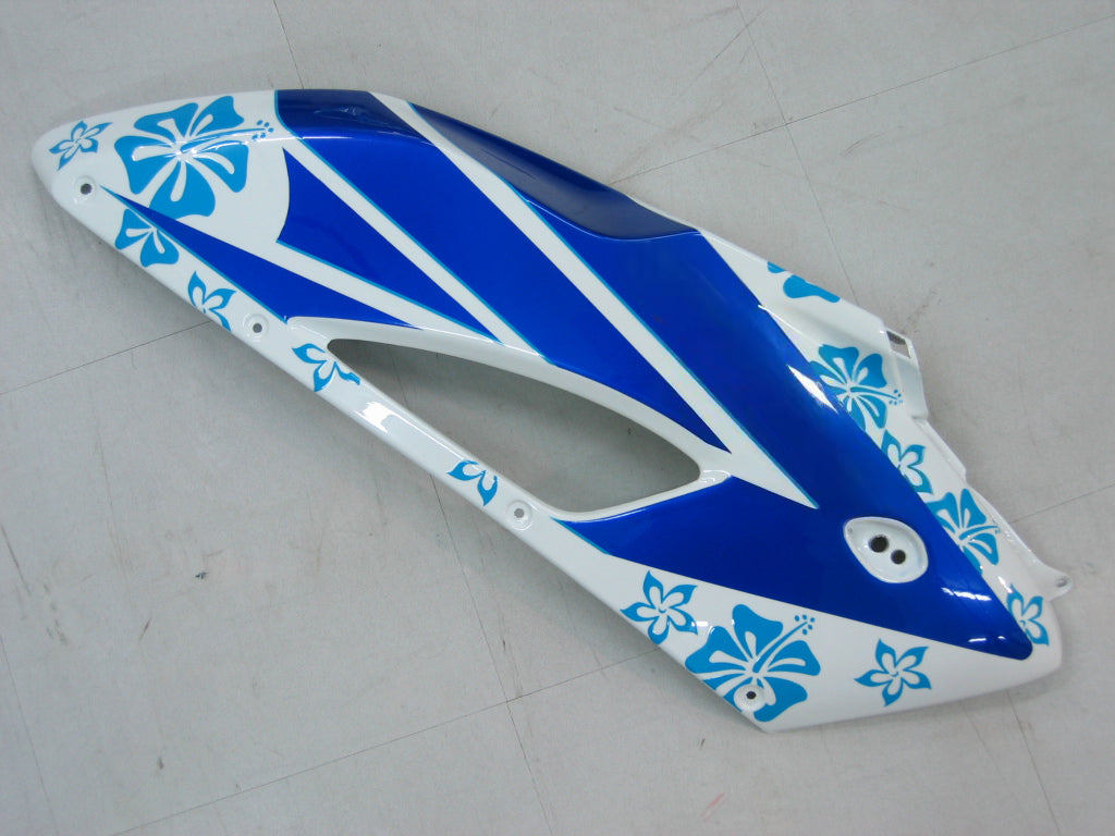 Carénages Amotopart 2004-2005 Honda CBR 1000 RR Multi-Color No.46 Floral Generic