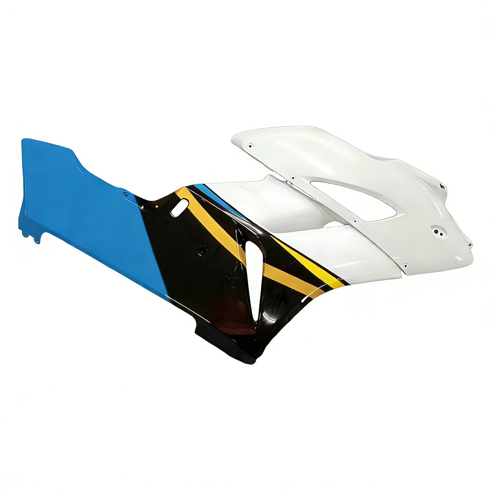 Carene Amotopart 2004-2005 Honda CBR 1000 RR Multicolor Konica Minolta Generico