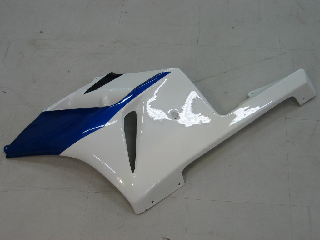 Carénages Amotopart 2004-2005 Honda CBR 1000 RR Blanc Bleu Noir CBR Generic
