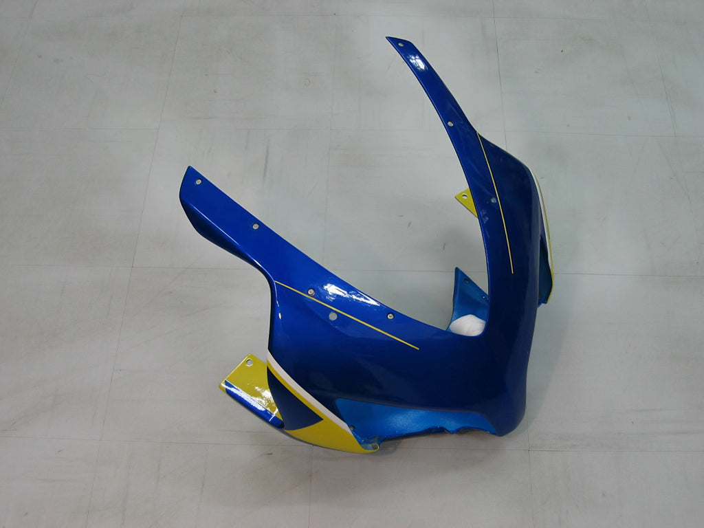 Carénages Amotopart 2004-2005 Honda CBR 1000 RR Blue Checker Movistar Generic