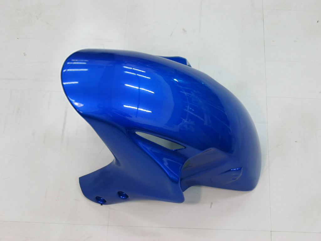 Carénages Amotopart 2004-2005 Honda CBR 1000 RR Blue Checker Movistar Generic