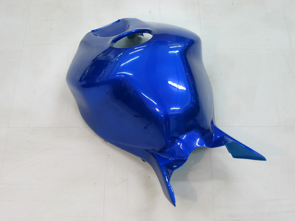 Carénages Amotopart 2004-2005 Honda CBR 1000 RR Blue Checker Movistar Generic