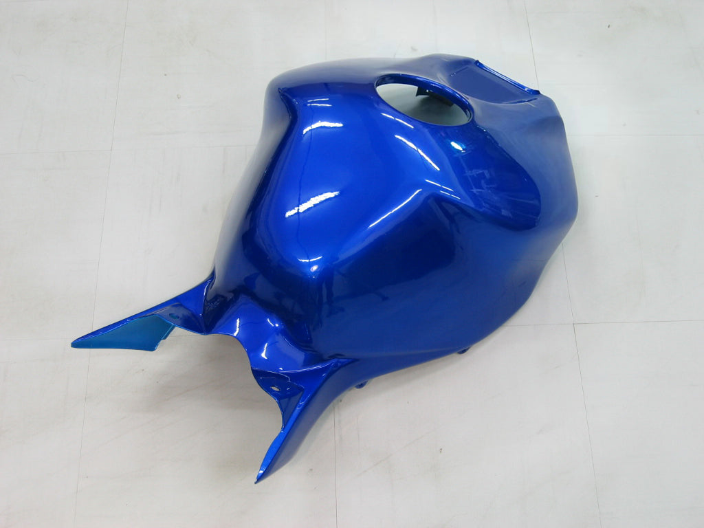 Carénages Amotopart 2004-2005 Honda CBR 1000 RR Blue Checker Movistar Generic