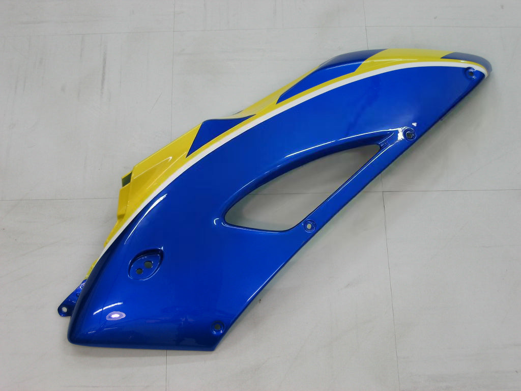 Carénages Amotopart 2004-2005 Honda CBR 1000 RR Blue Checker Movistar Generic