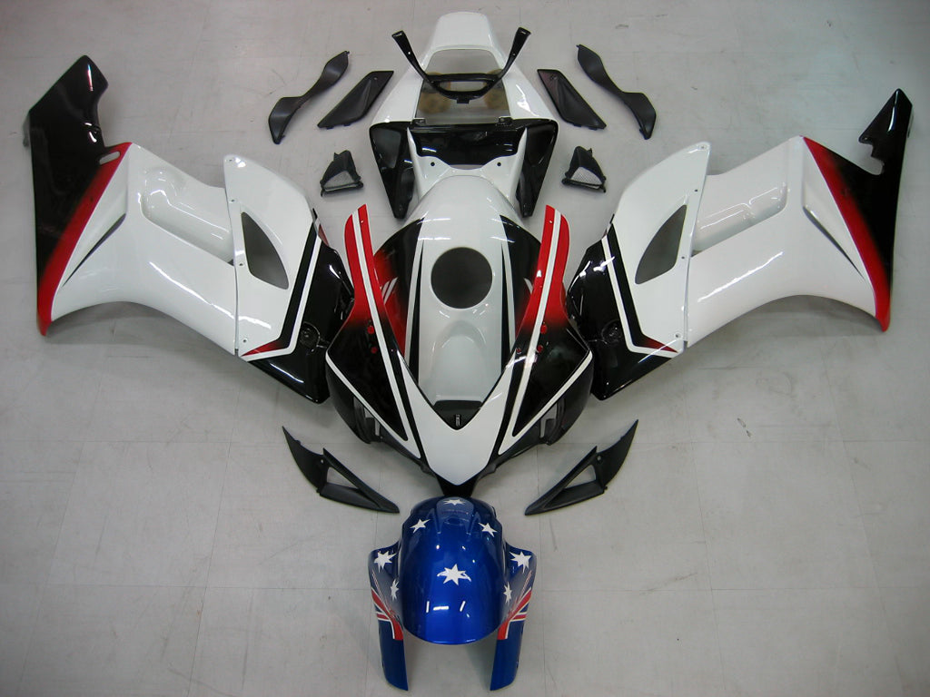 Carénages Amotopart 2004-2005 Honda CBR 1000 RR Multicolore Honda Generic