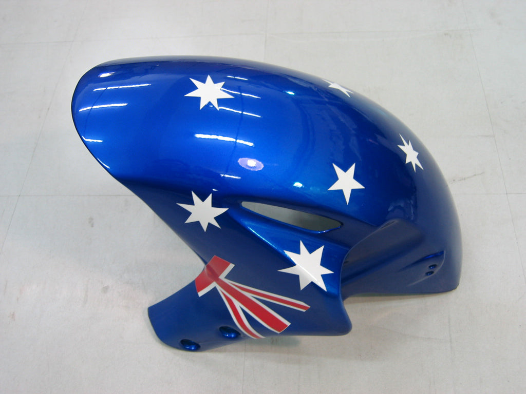 Carénages Amotopart 2004-2005 Honda CBR 1000 RR Multicolore Honda Generic