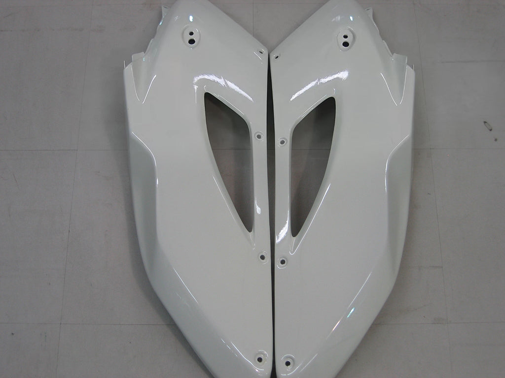 Amotopart stroomlijnkappen 2004-2005 Honda CBR 1000 RR Wit Konica Minolta Generiek