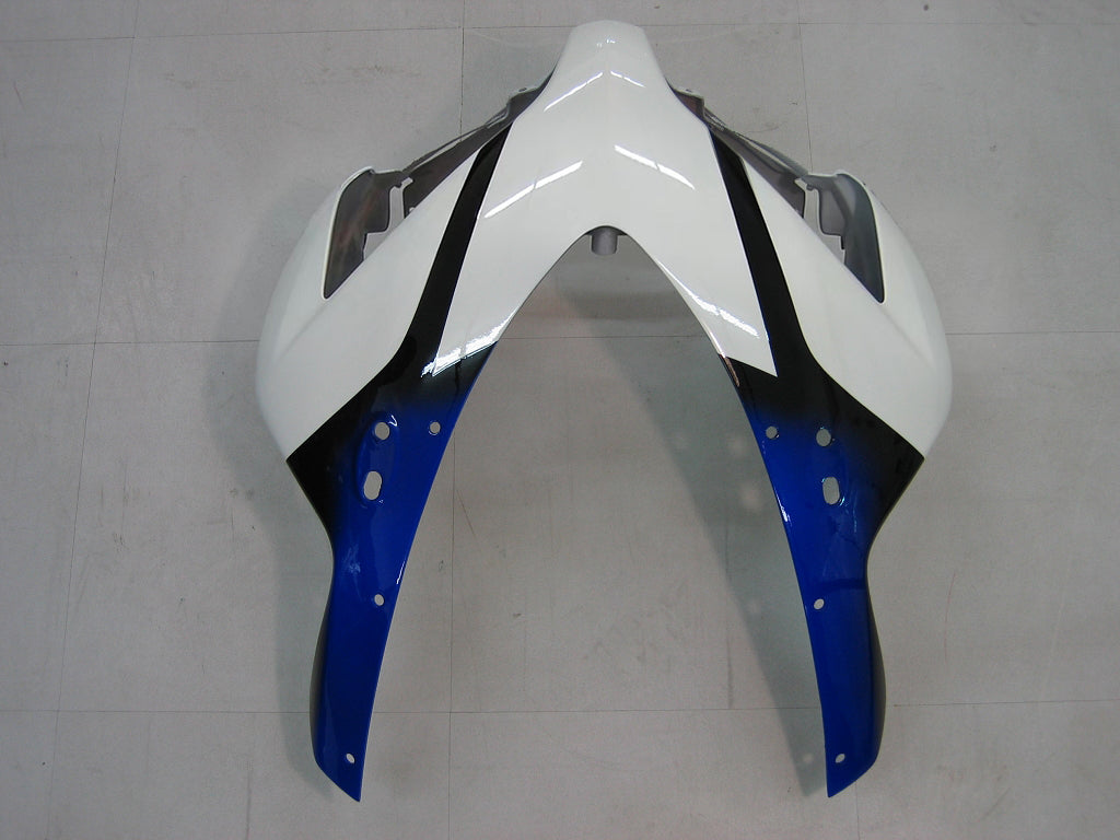 Carénages Amotopart 2004-2005 Honda CBR 1000 RR Blanc Konica Minolta Generic
