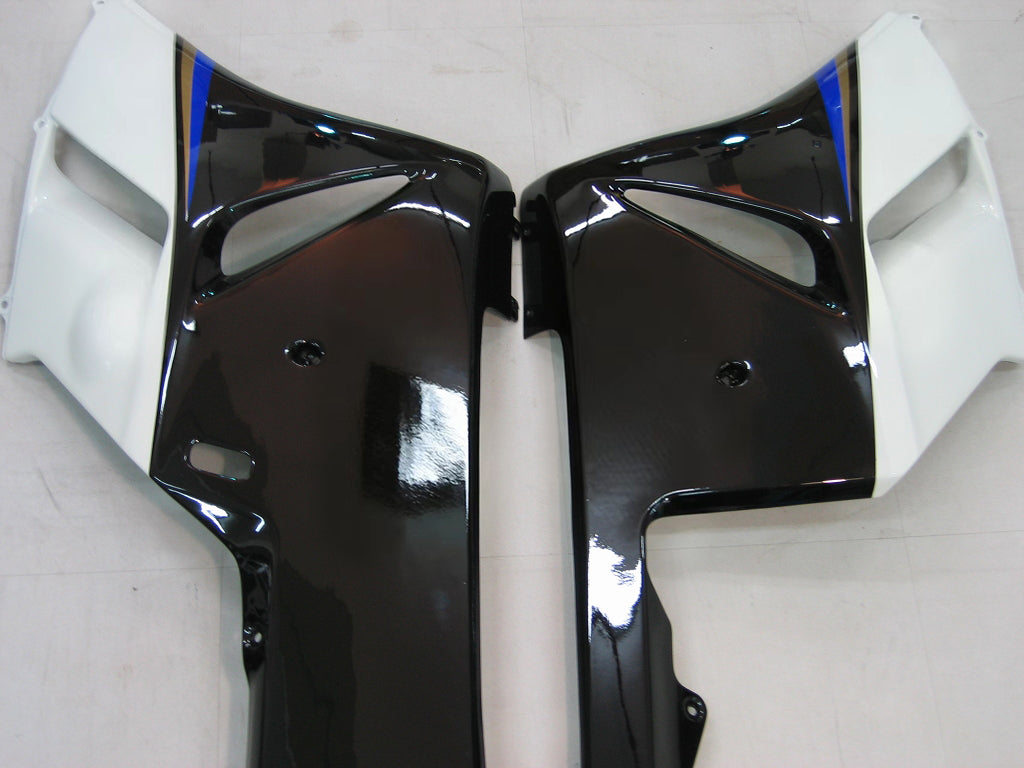 Carénages Amotopart 2004-2005 Honda CBR 1000 RR Blanc Konica Minolta Generic