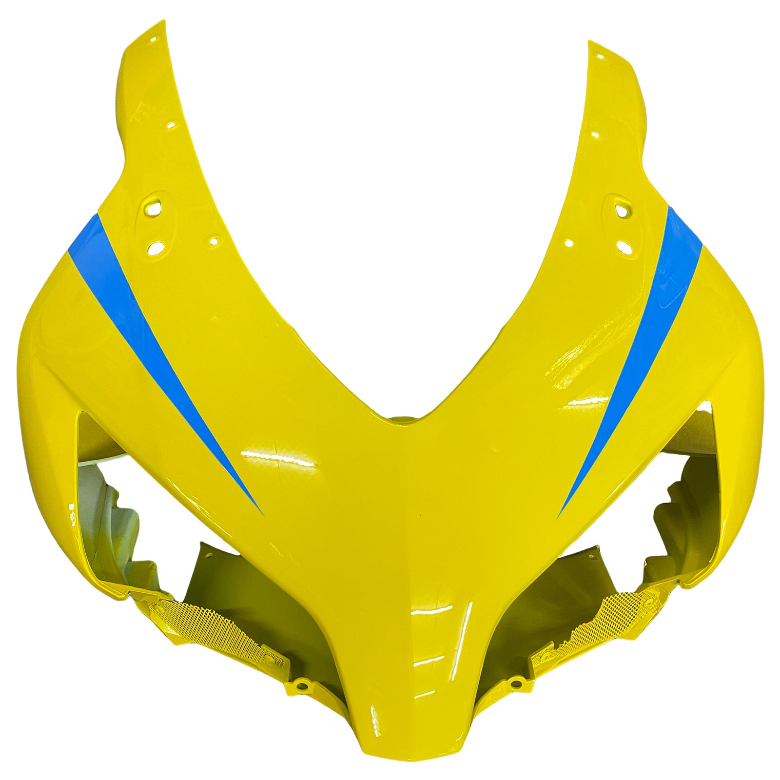 Carene Amotopart 2004-2005 Honda CBR 1000 RR Blu Giallo CBR Generico