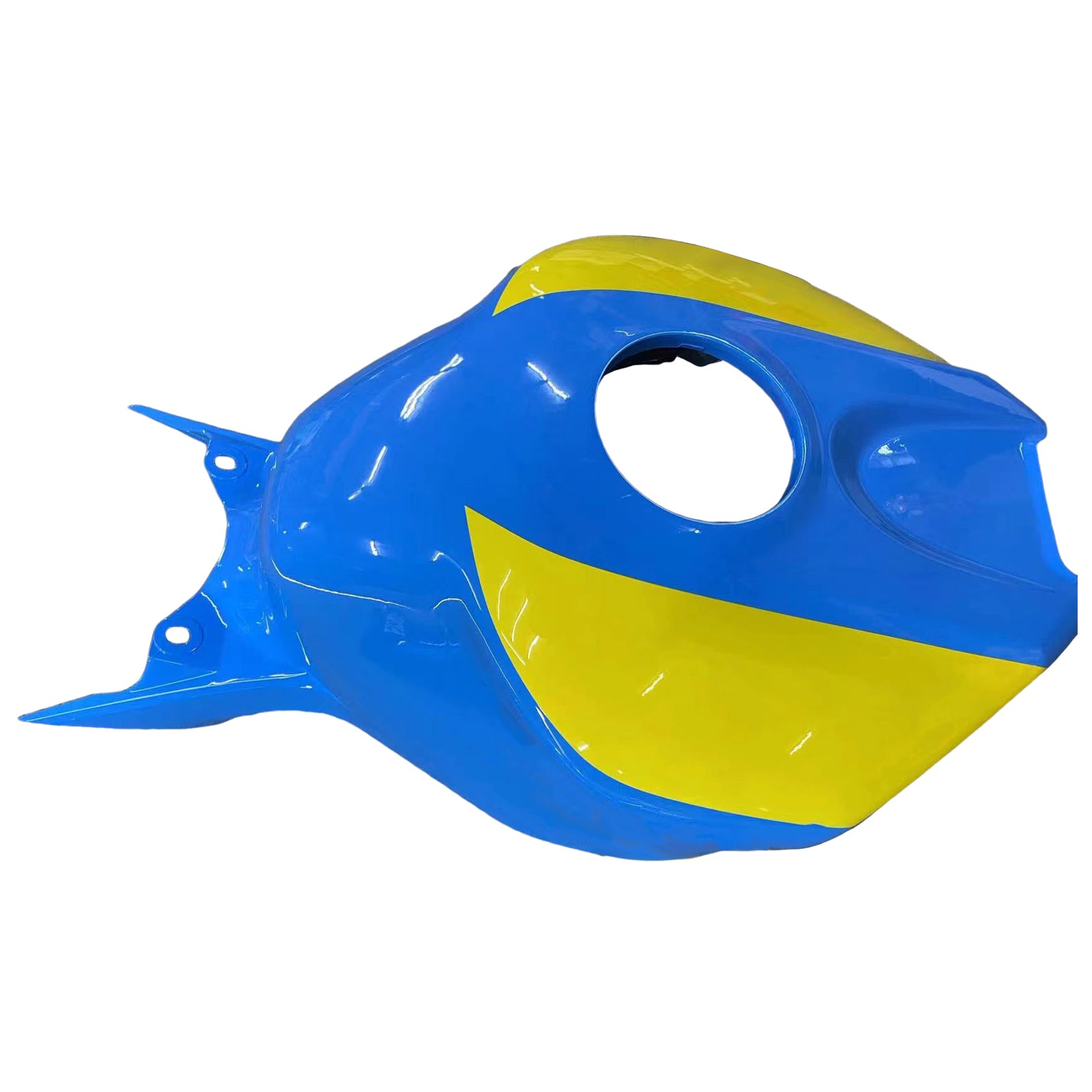 Carene Amotopart 2004-2005 Honda CBR 1000 RR Blu Giallo CBR Generico
