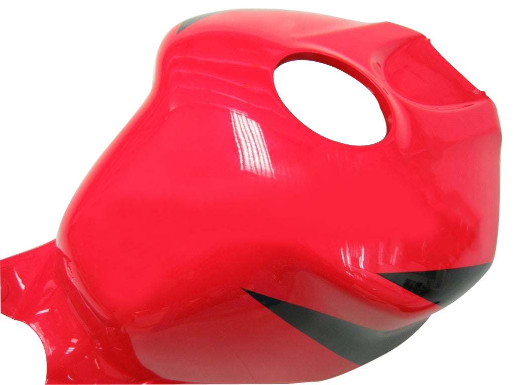 Carénages Amotopart 2004-2005 Honda CBR 1000 RR Rouge Argent Noir CBR Generic