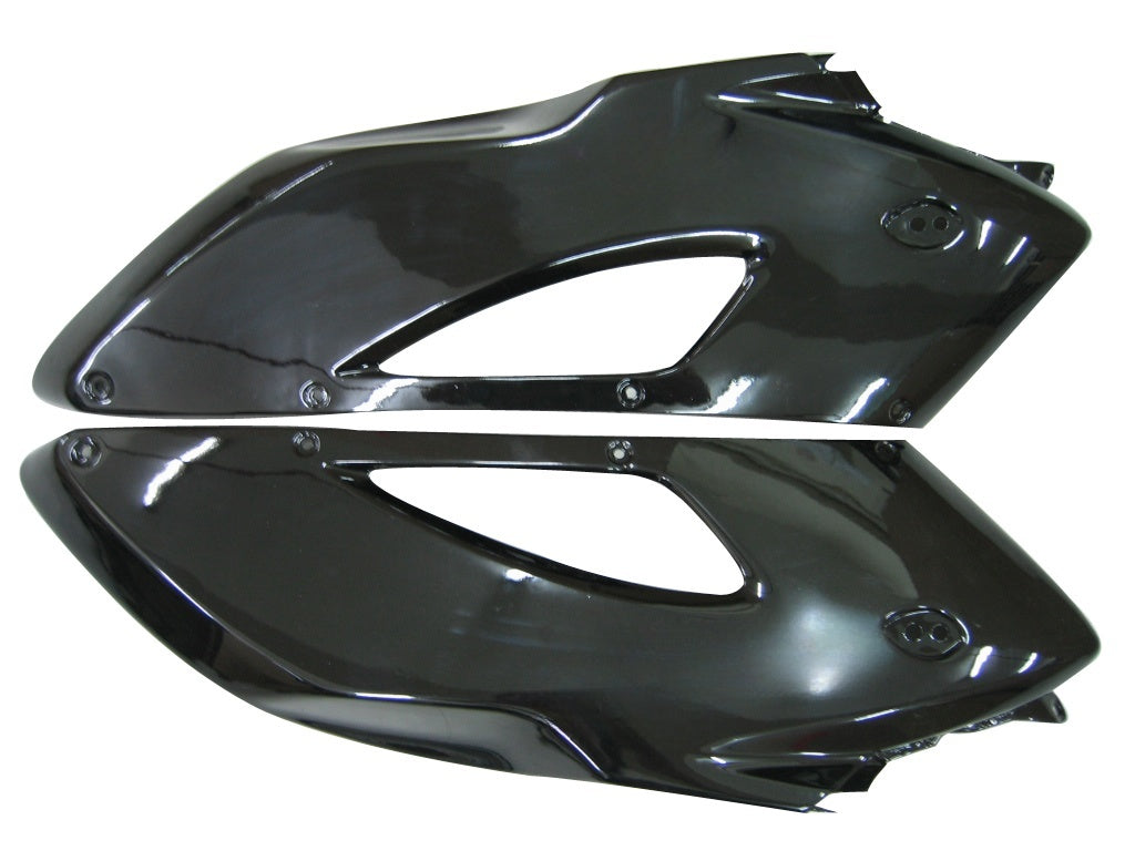 Carénages Amotopart 2004-2005 Honda CBR 1000 RR Noir Argent CBR Generic