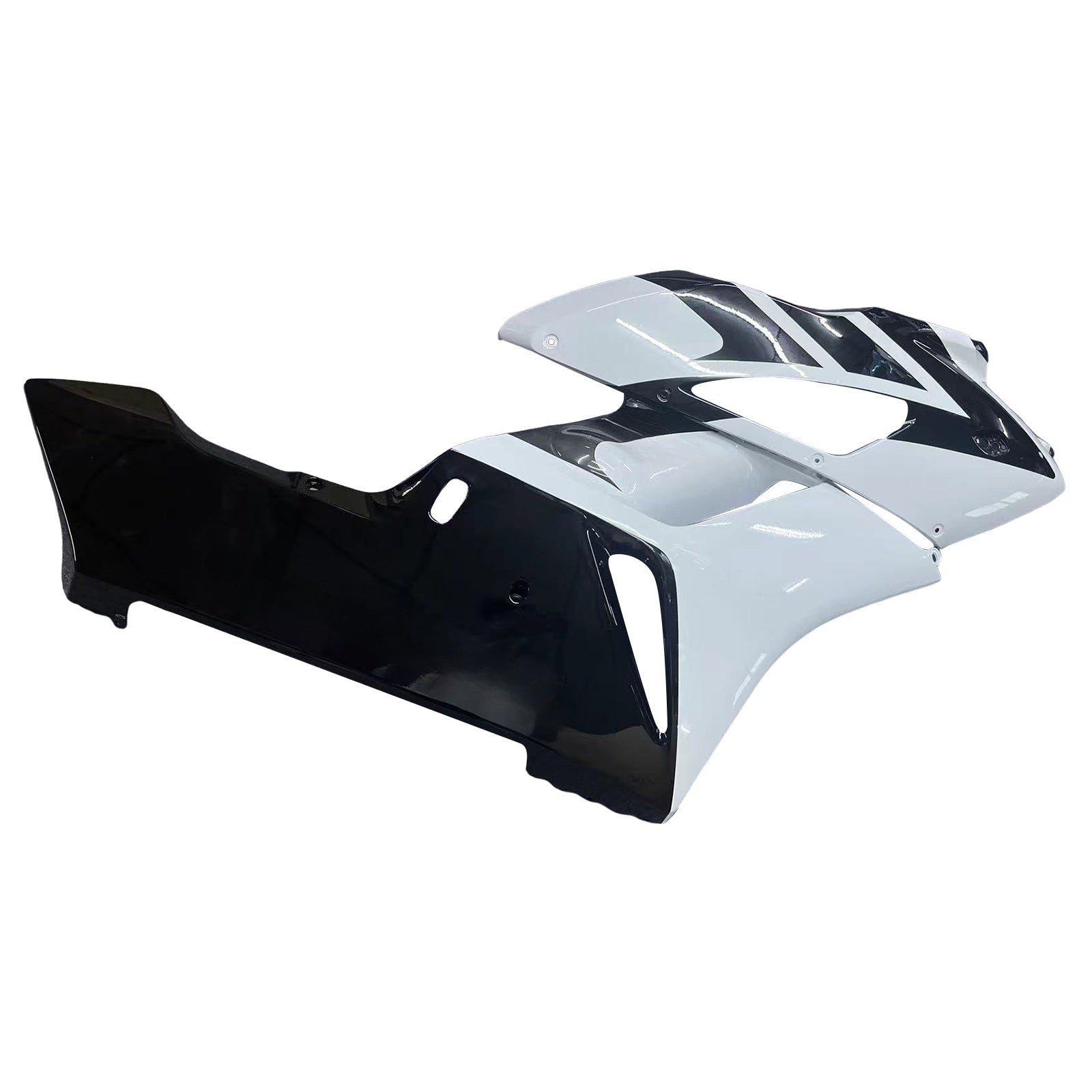 Carénages Amotopart 2004-2005 Honda CBR 1000 RR Blanc Noir CBR Generic