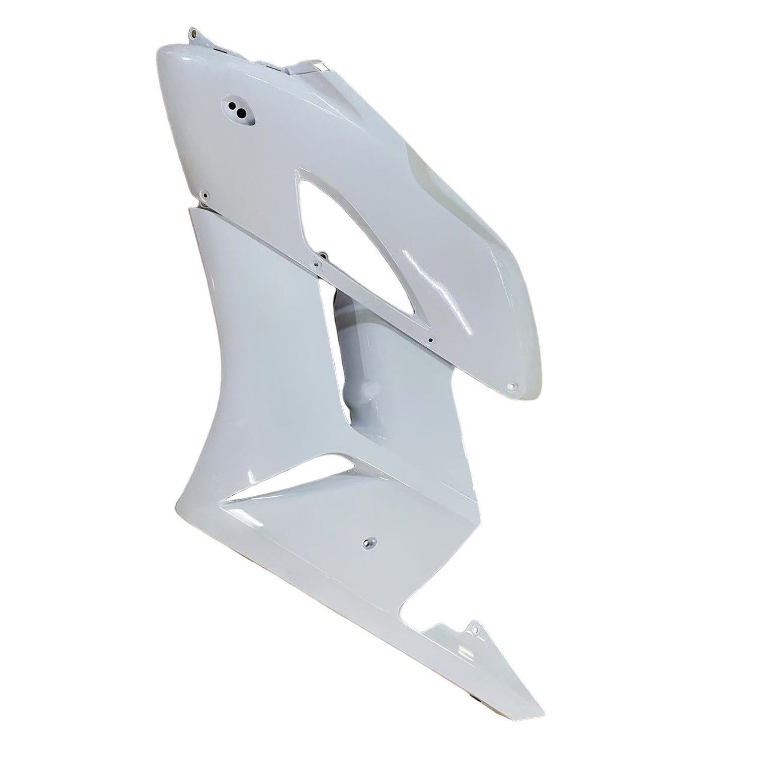 Sobe Amotopart 2004-2005 Honda CBR 1000 RR White Metallic Silver CBR generic