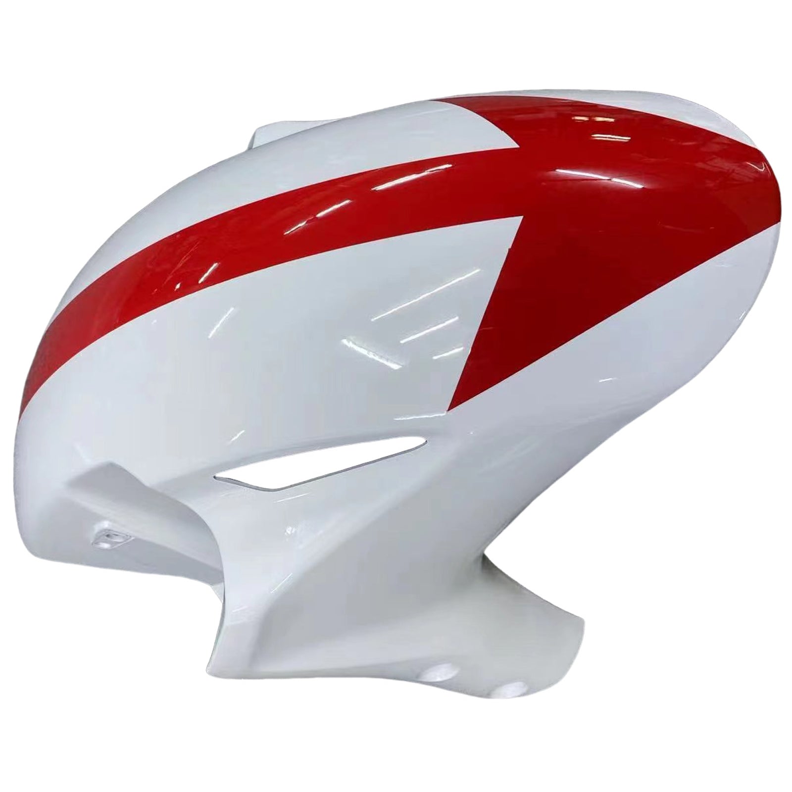 Amotopart stroomlijnkappen 2004-2005 Honda CBR 1000 RR Wit Rood Honda Generiek