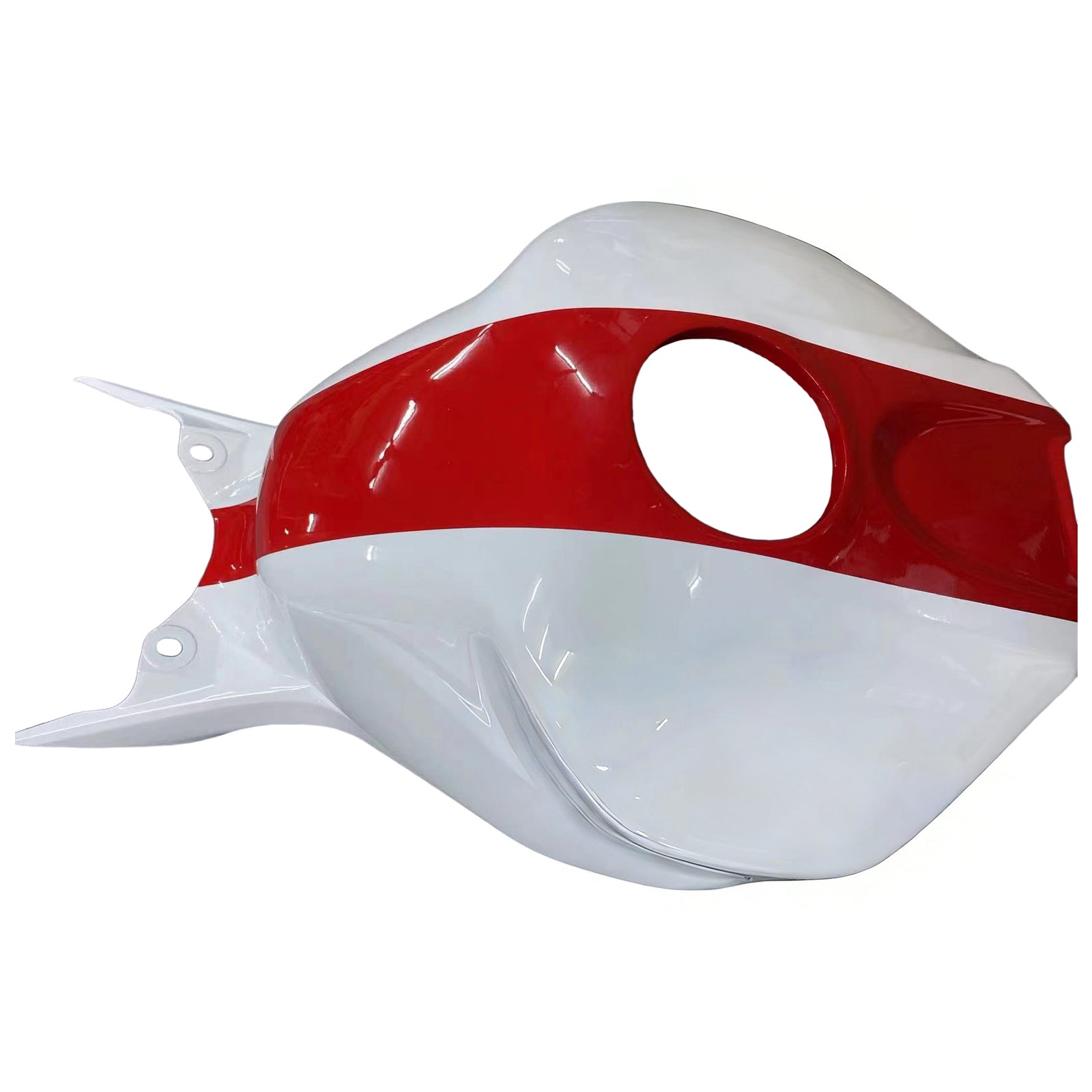 Amotopart stroomlijnkappen 2004-2005 Honda CBR 1000 RR Wit Rood Honda Generiek