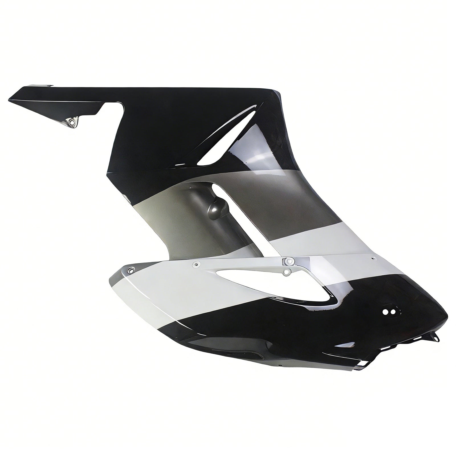 Carénages Amotopart 2004-2005 Honda CBR 1000 RR Noir Argent Repsol Generic