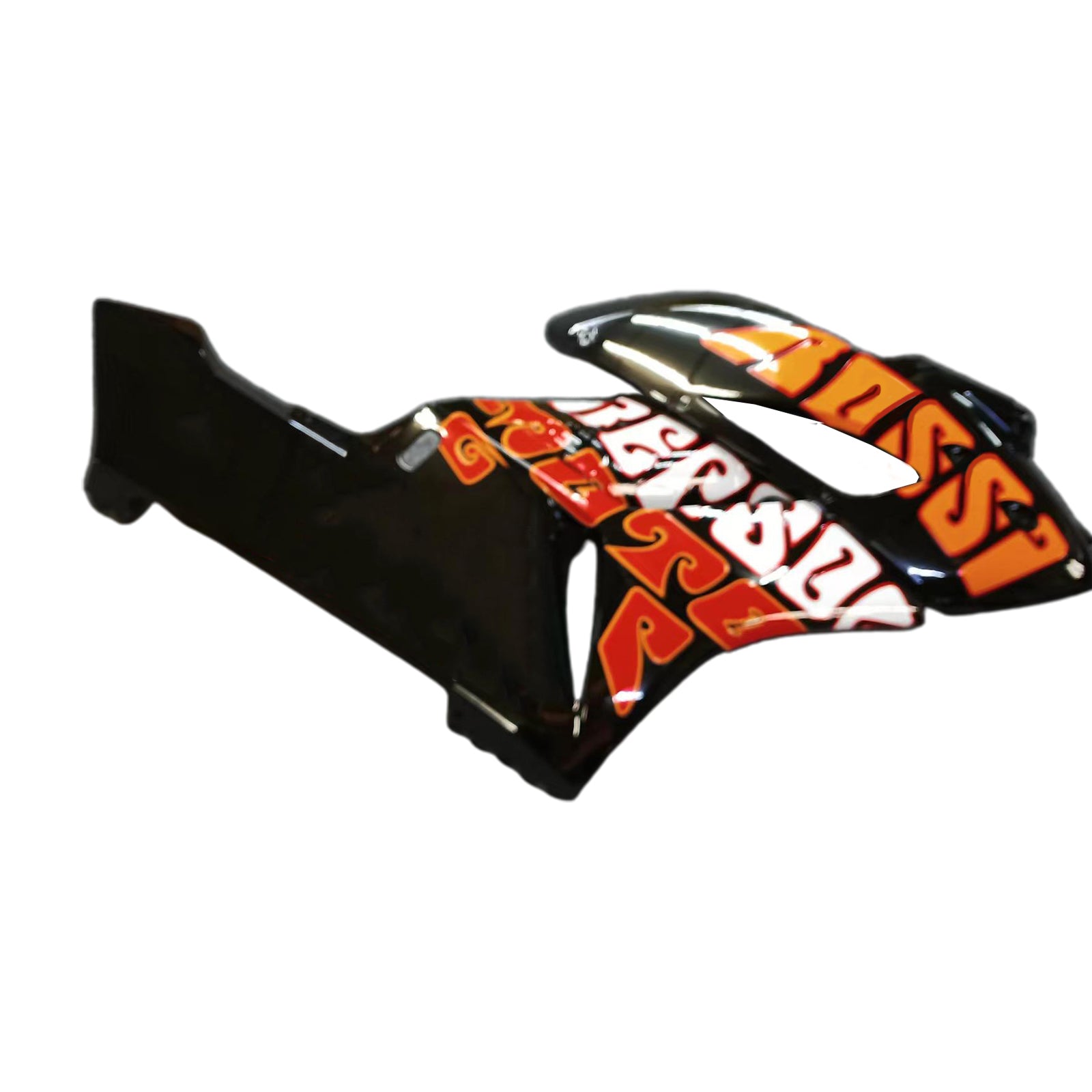 Carene Amotopart 2004-2005 Honda CBR 1000 RR Nero Giallo Valentino Rossi Generico