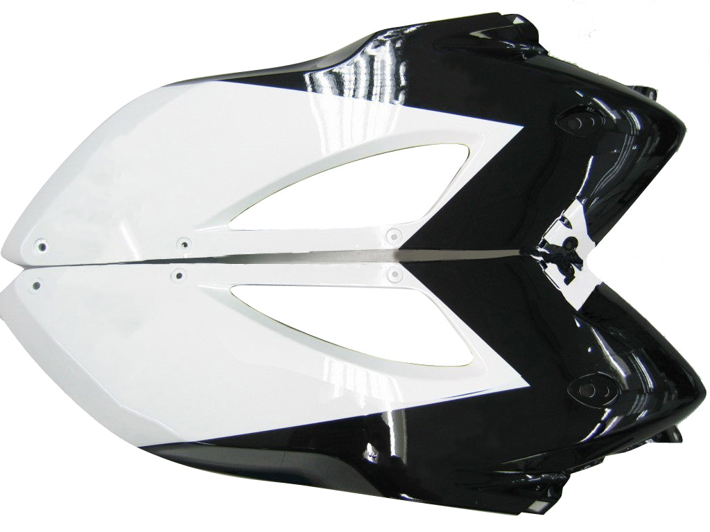 Carénages Amotopart 2004-2005 Honda CBR 1000 RR Noir Blanc Generic