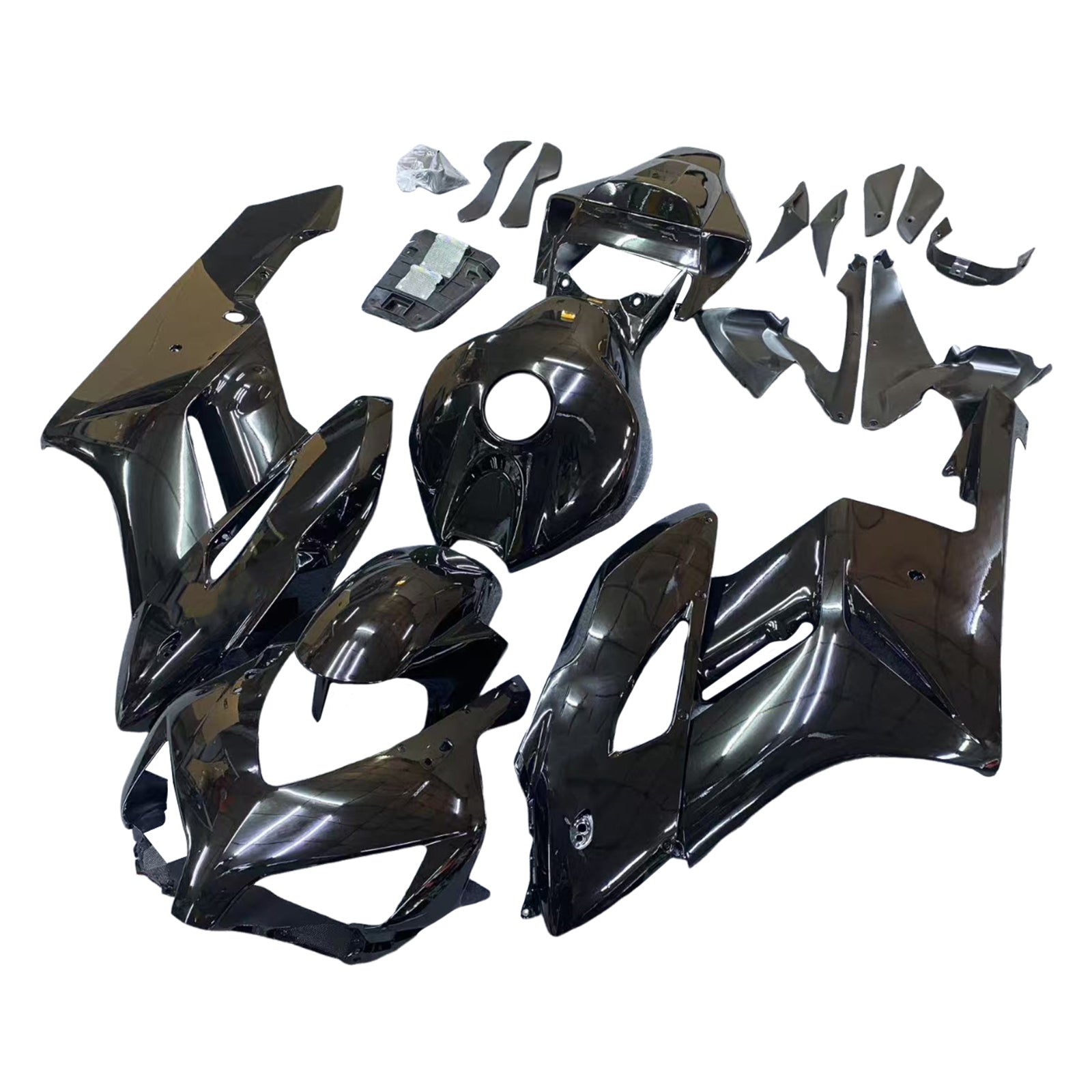 ABS Plastic Kairing Kit voor Honda CBR1000RR 2004-2005