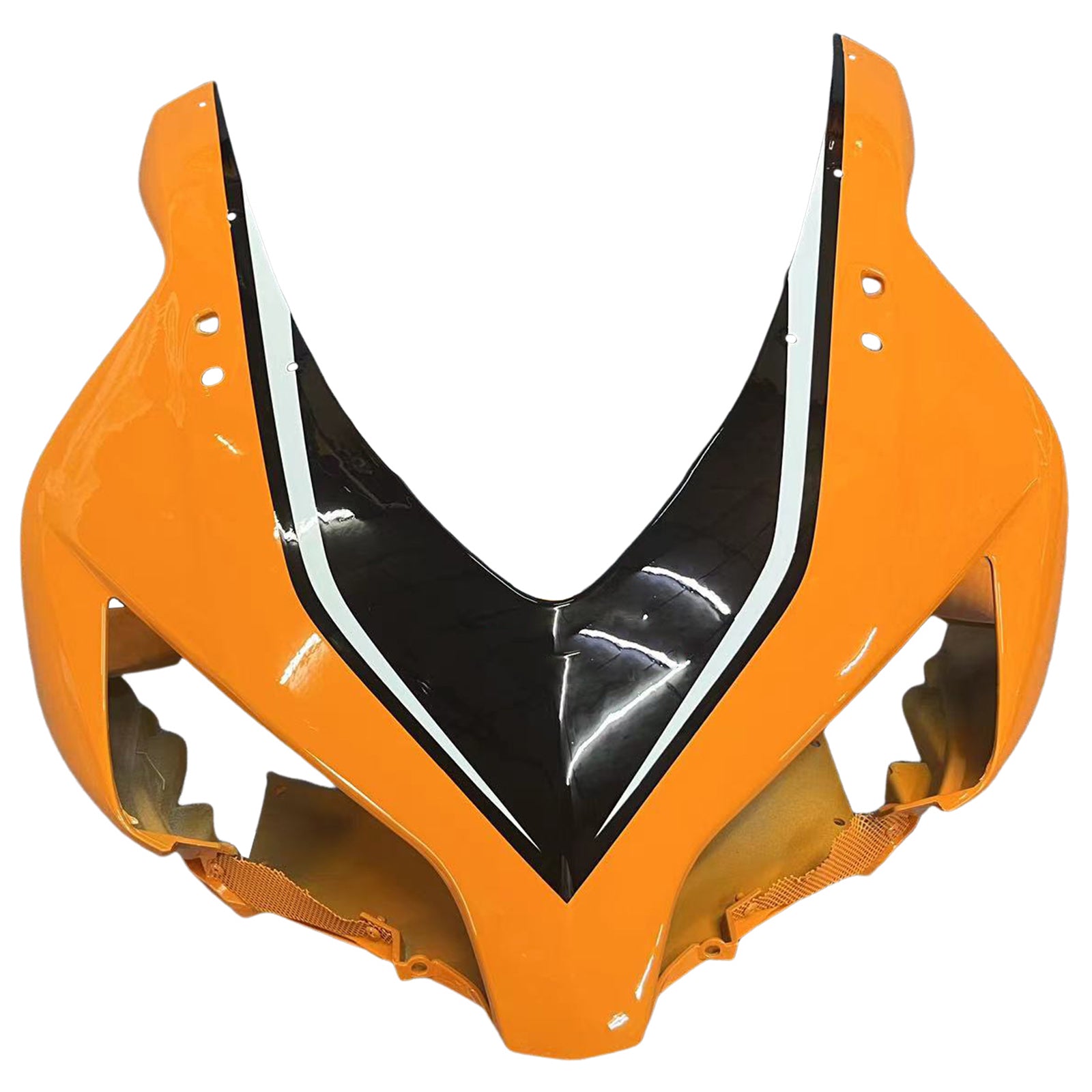 Amotopart Honda CBR1000RR 2004-2005 Kit Carénage Carrosserie Plastique ABS
