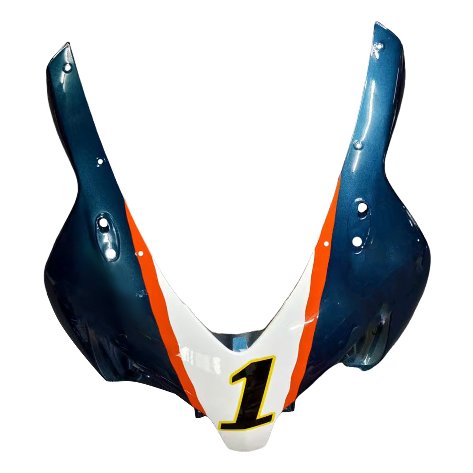 Amotopart Honda CBR1000RR 2004-2005 Kit Carénage Carrosserie Plastique ABS