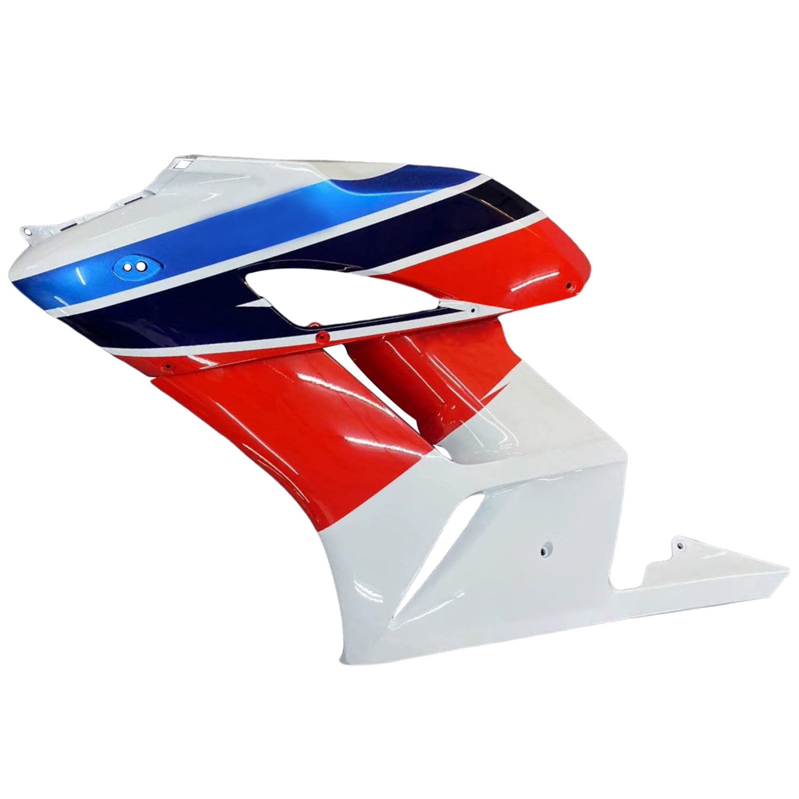 Amotopart Honda CBR1000RR 2004-2005 Kit Carénage Carrosserie Plastique ABS