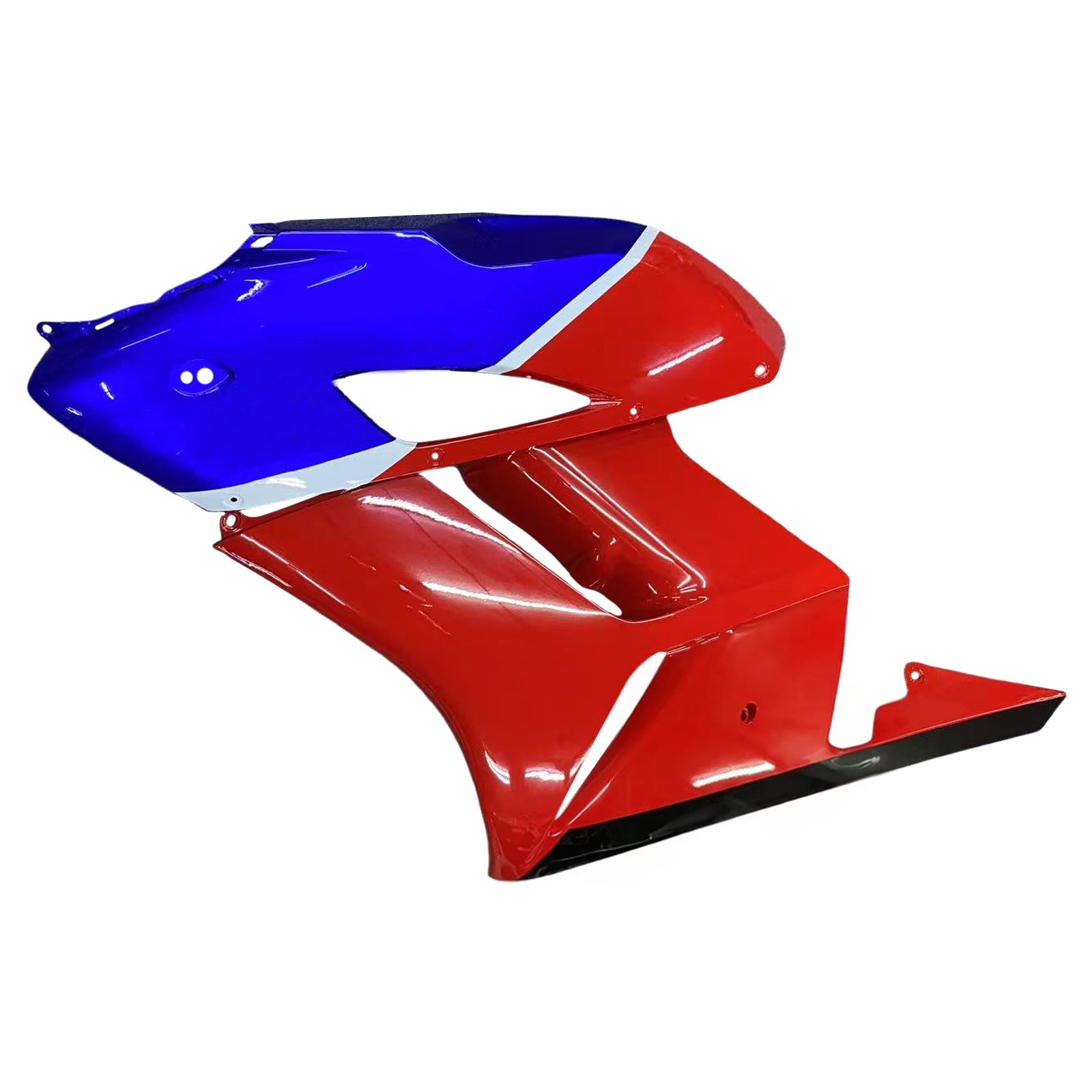 Amotopart Honda CBR1000RR 2004-2005 Kit Carénage Carrosserie Plastique ABS