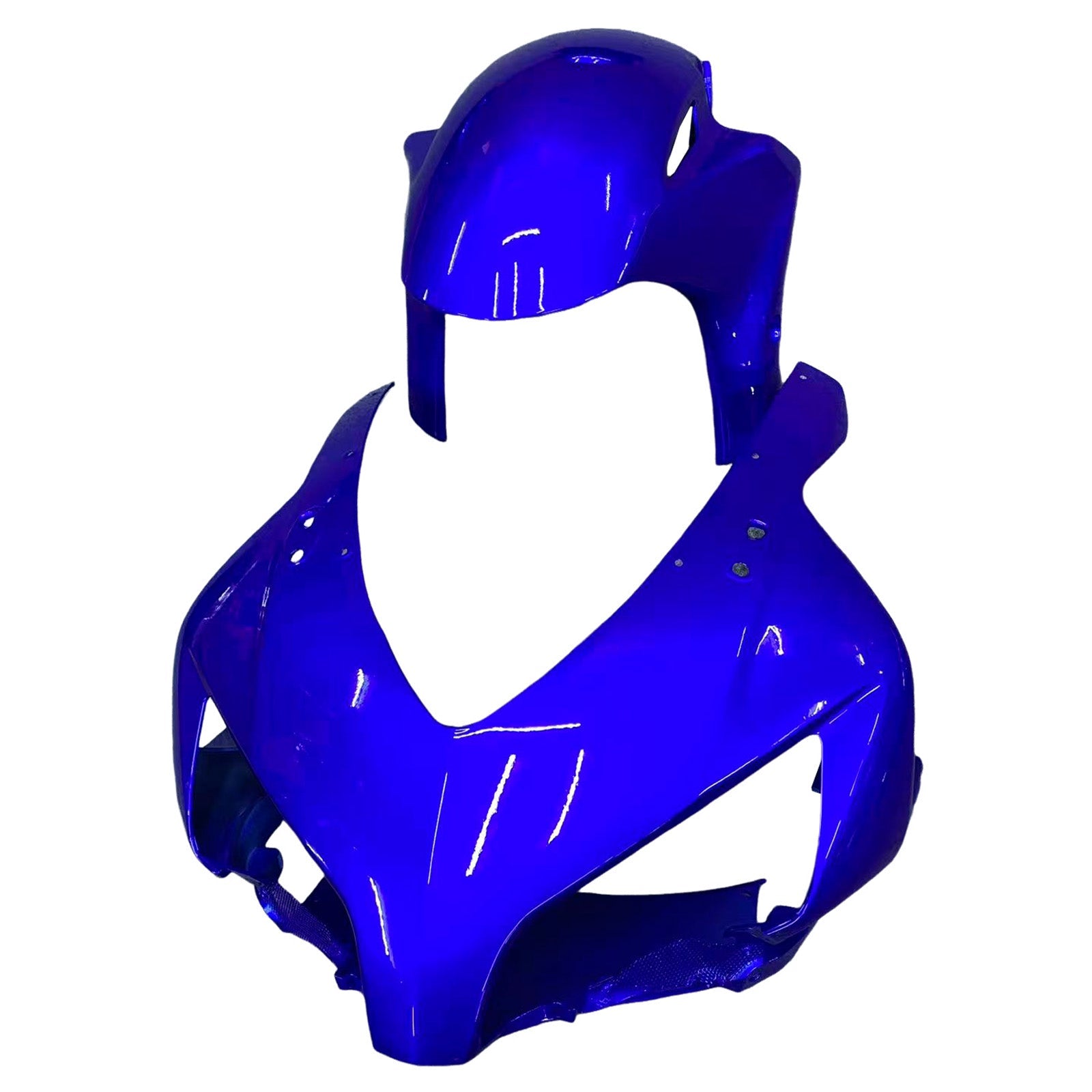 Amotopart Honda CBR1000RR 2004-2005 Kit Carénage Carrosserie Plastique ABS