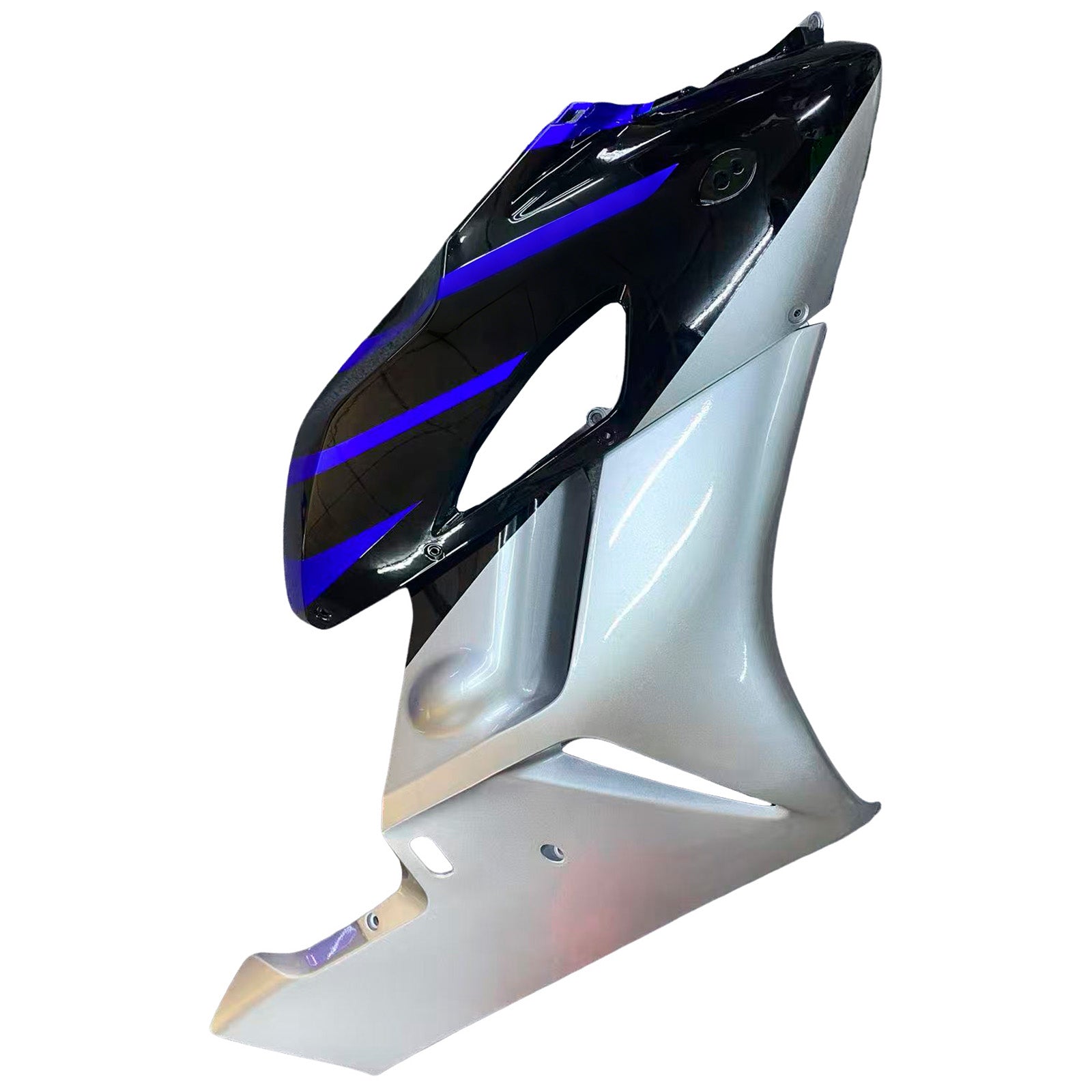 Amotopart Honda CBR1000RR 2004-2005 Kit Carénage Carrosserie Plastique ABS