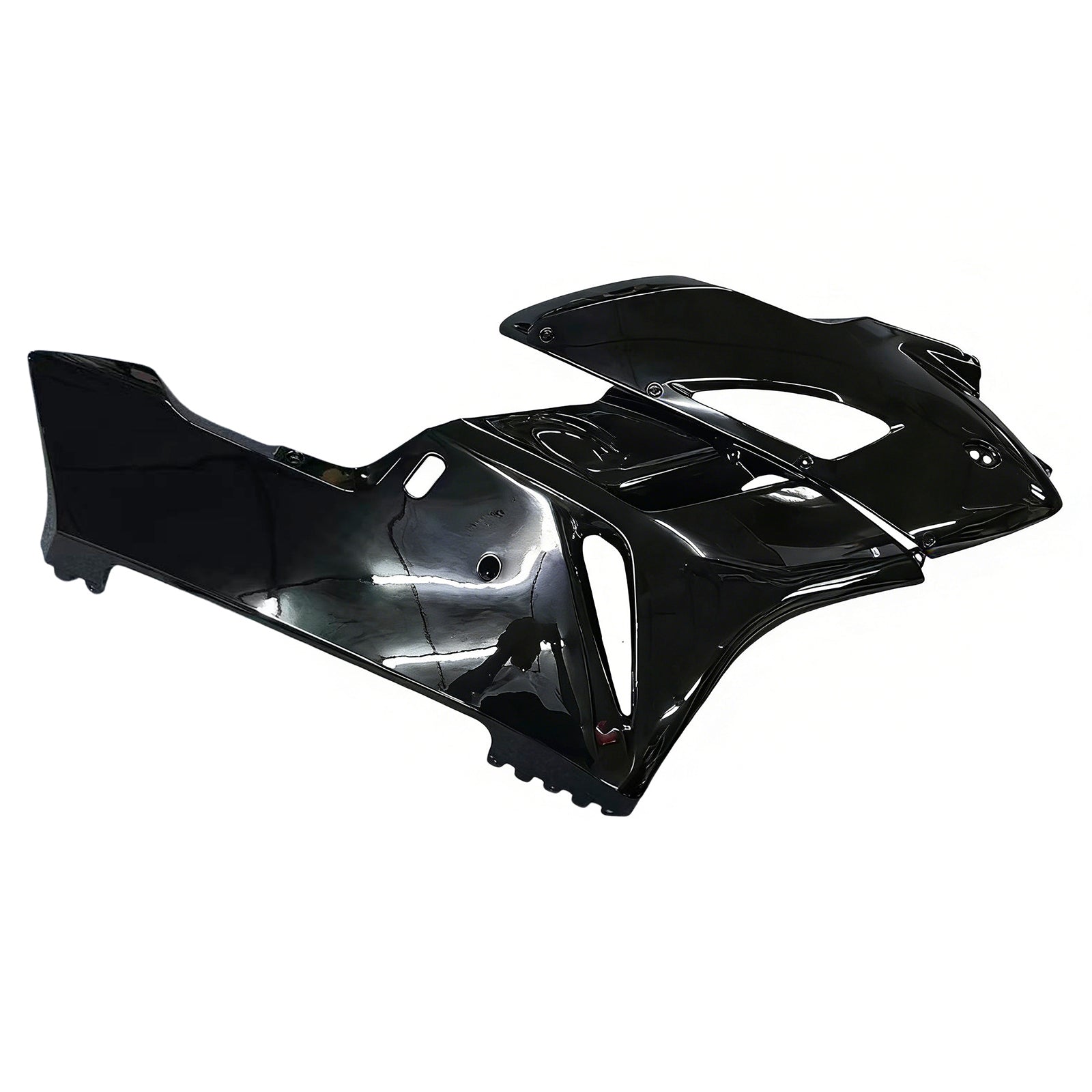 Amotopart Honda CBR1000RR 2004-2005 Kit Carénage Carrosserie Plastique ABS