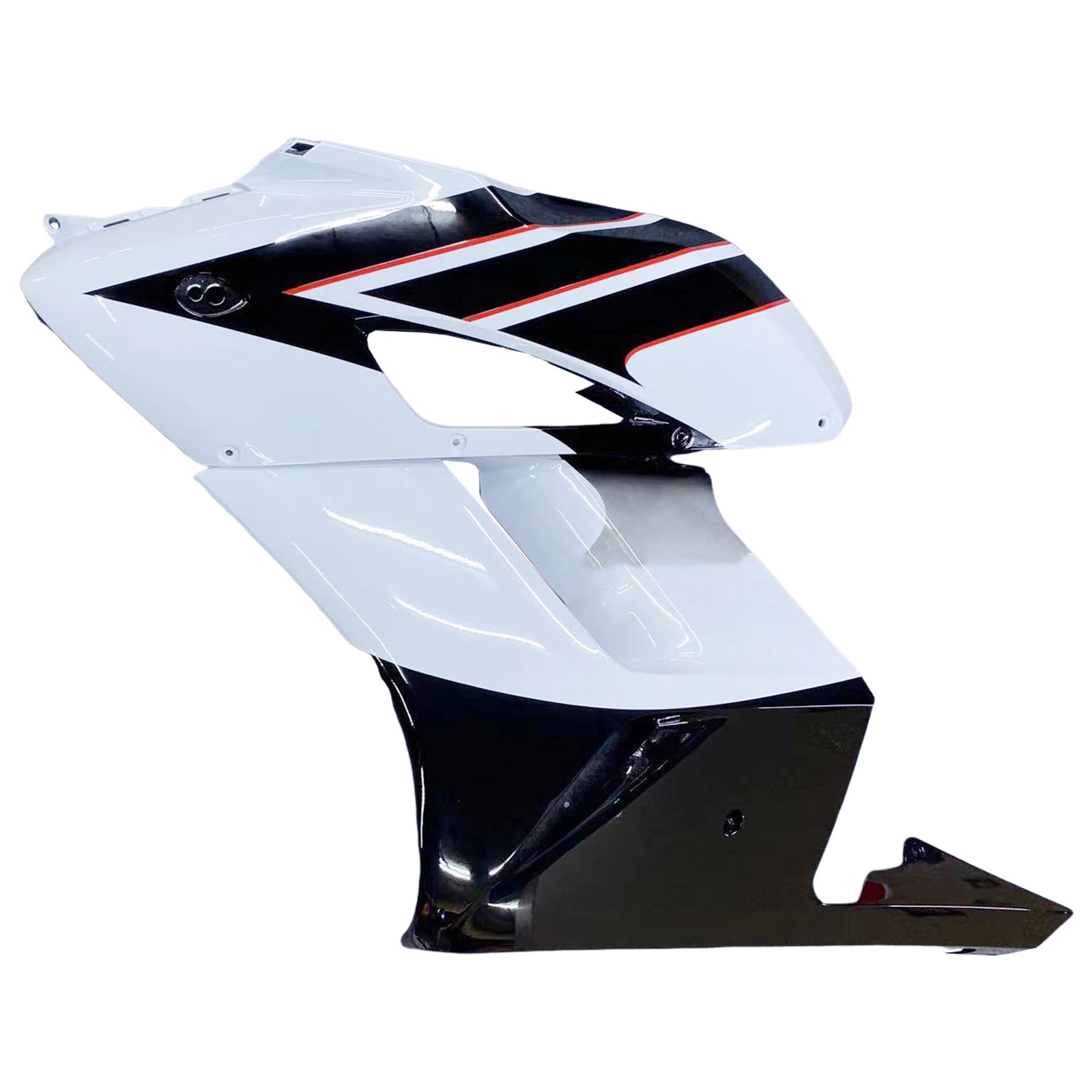 Amotopart Honda CBR1000RR 2004-2005 Zestaw owiewek nadwozia z tworzywa ABS