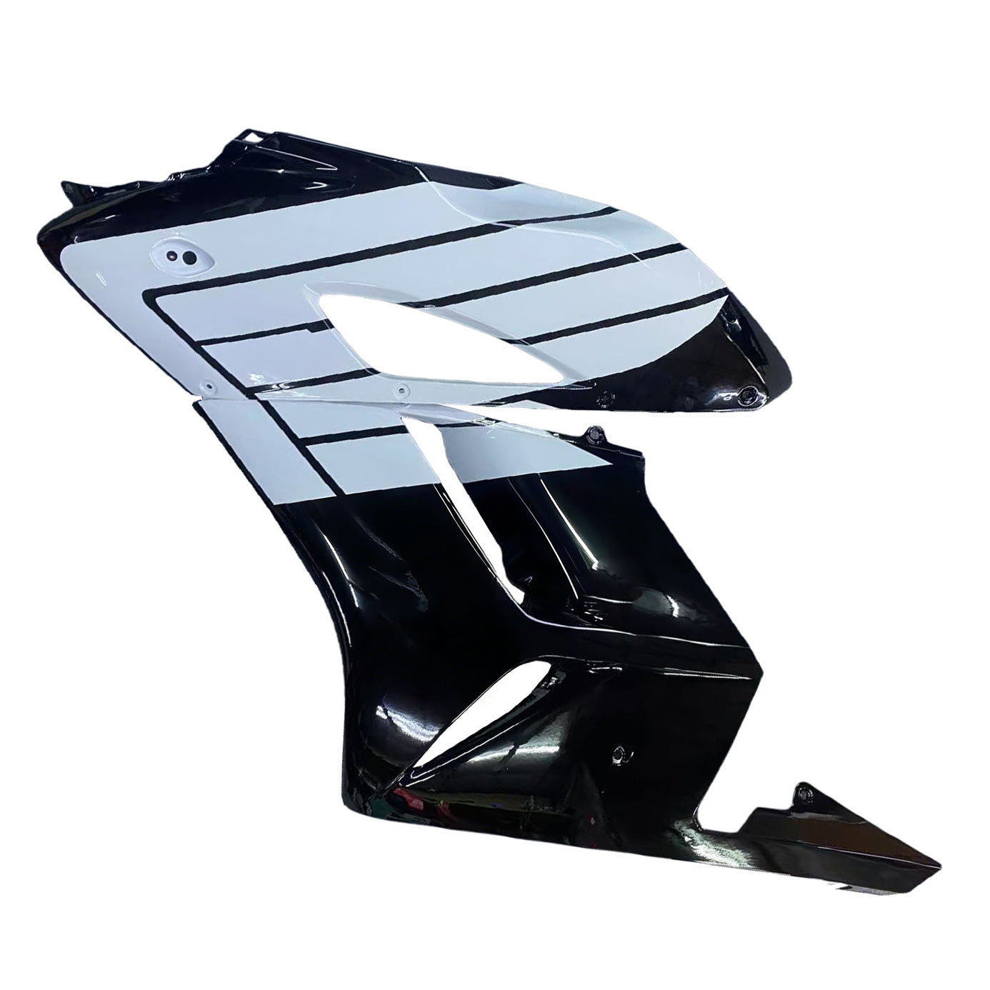 Amotopart Honda CBR1000RR 2004-2005 Kit Carénage Carrosserie Plastique ABS