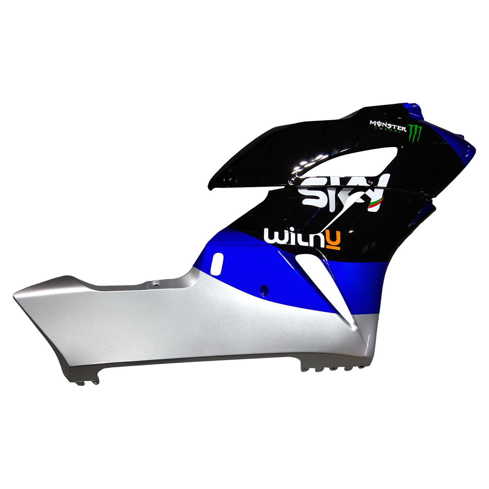 Amotopart Honda CBR1000RR 2004-2005 ABS muovinen korin suojasarja