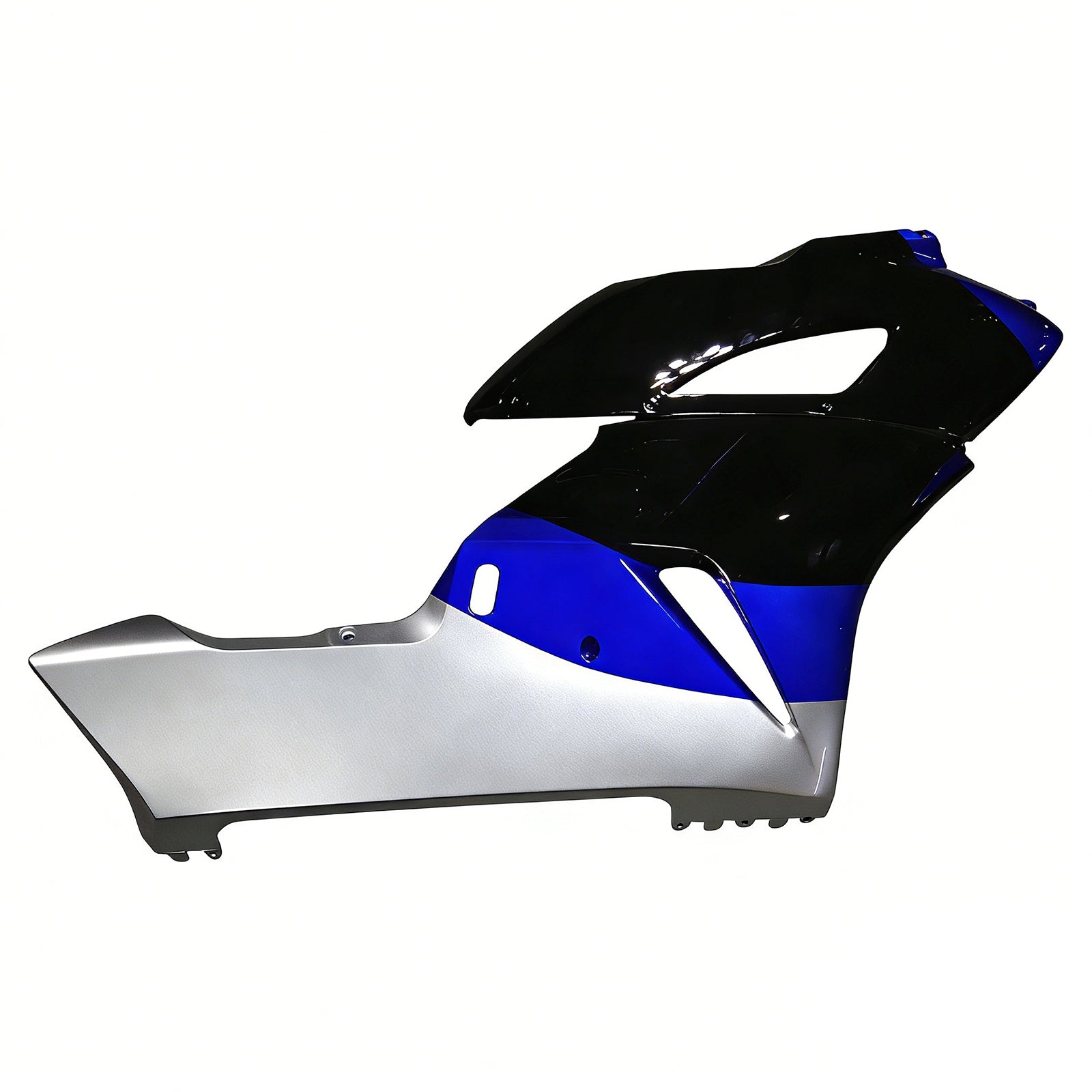 Amotopart Honda CBR1000RR 2004-2005 Kit Carénage Carrosserie Plastique ABS