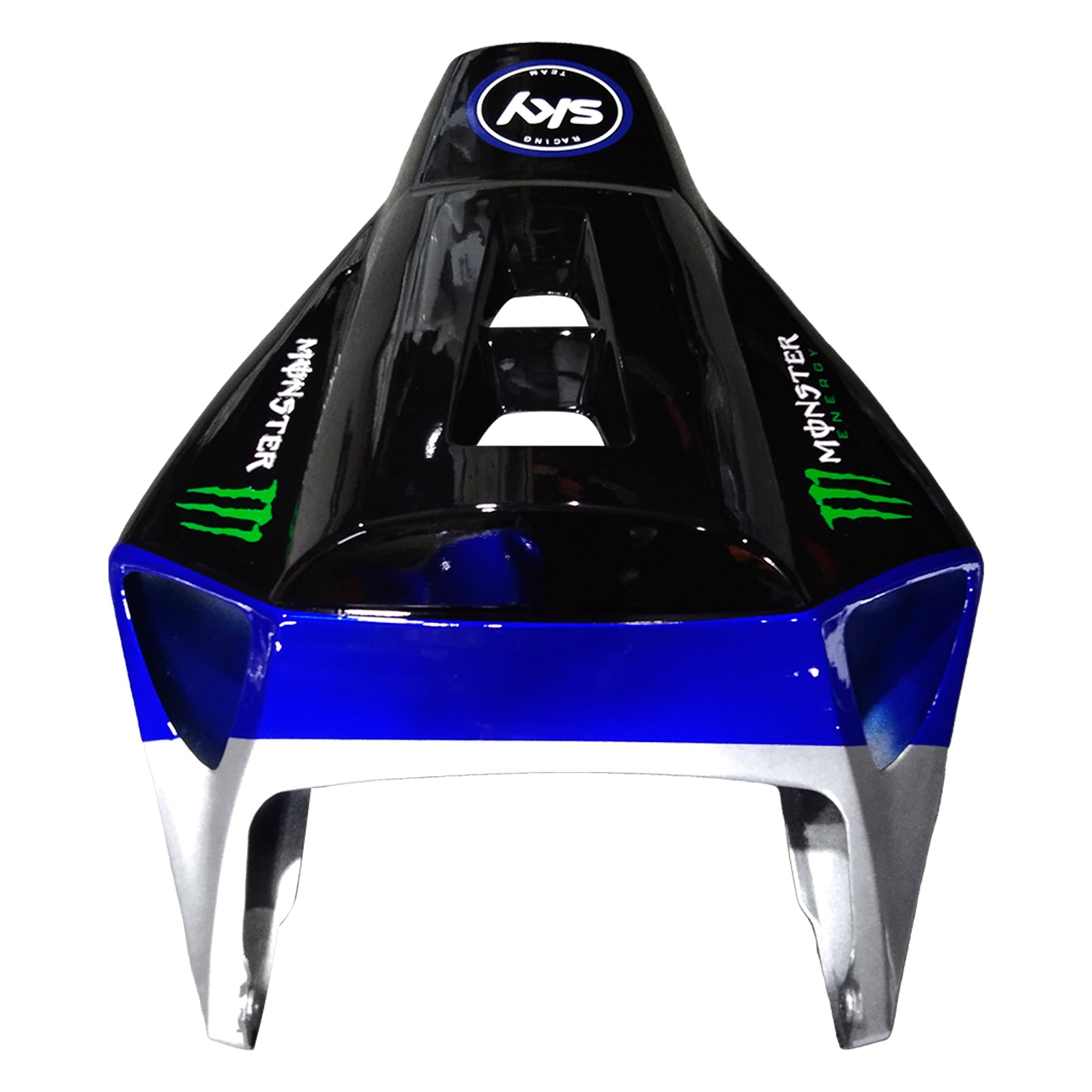 Amotopart Honda CBR1000RR 2004-2005 ABS muovinen korin suojasarja