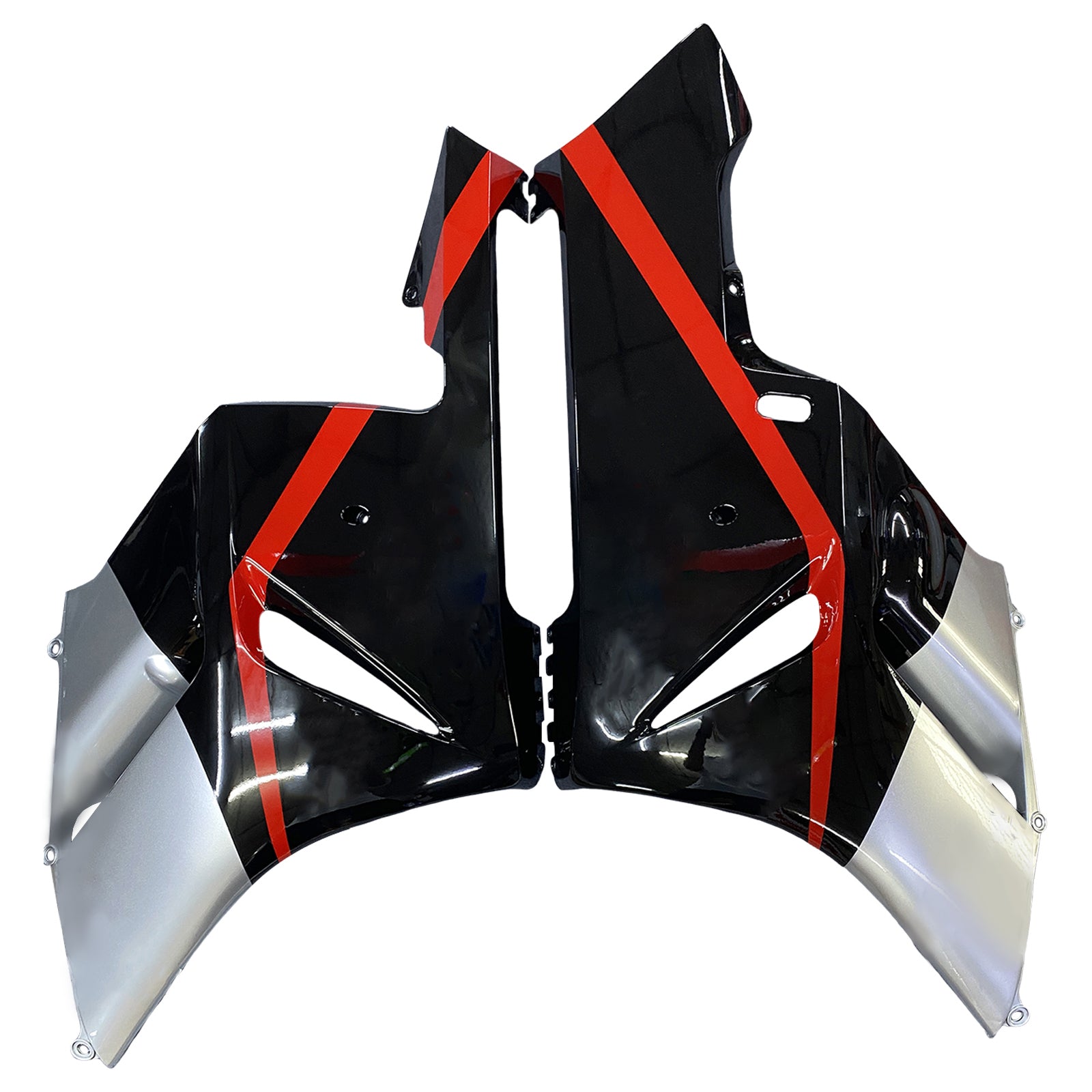 Amotopart Honda CBR1000RR 2004-2005 Zestaw Carroserie Plastic ABS