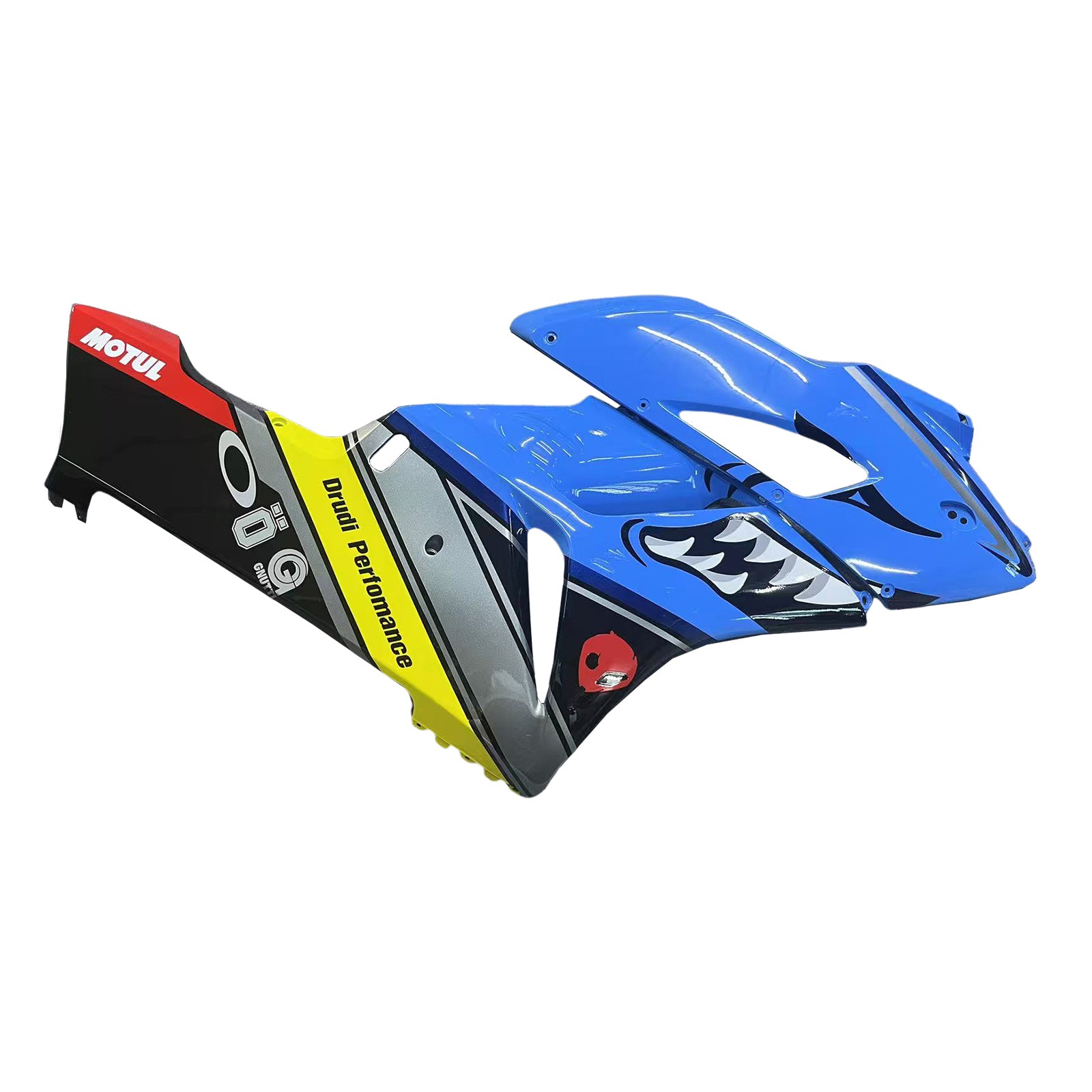 Amotopart Honda CBR1000RR 2004-2005 ABS muovinen korin suojasarja